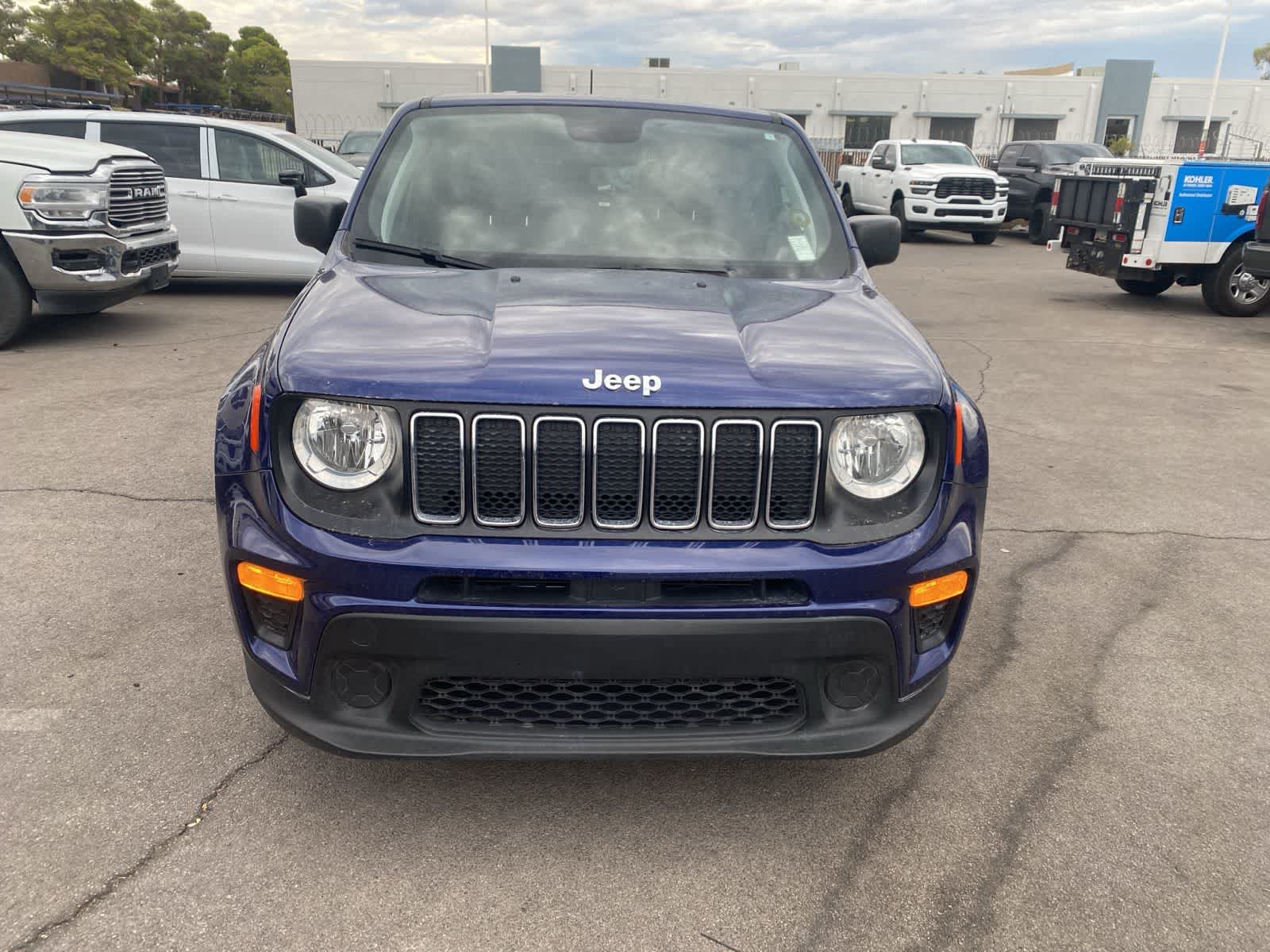 Thumbnail: 2019 Jeep Renegade - 2