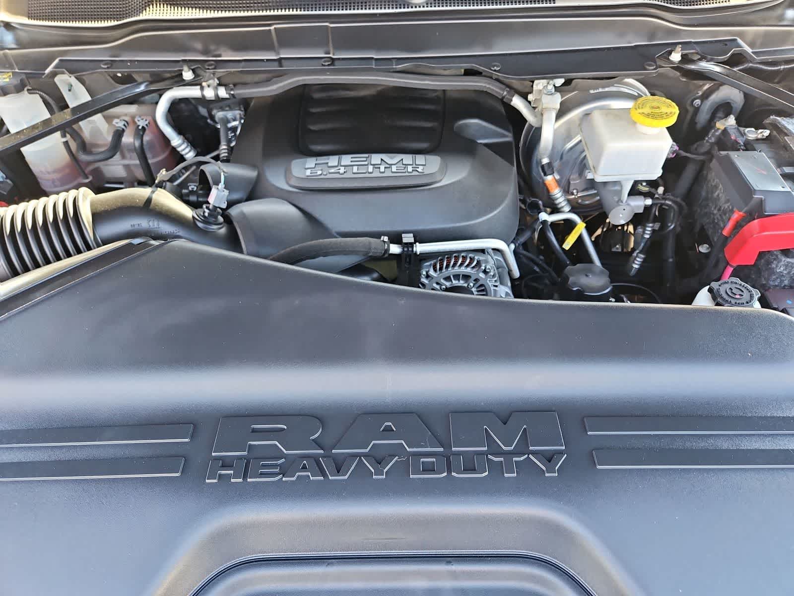 Thumbnail: 2019 RAM 2500 - 14