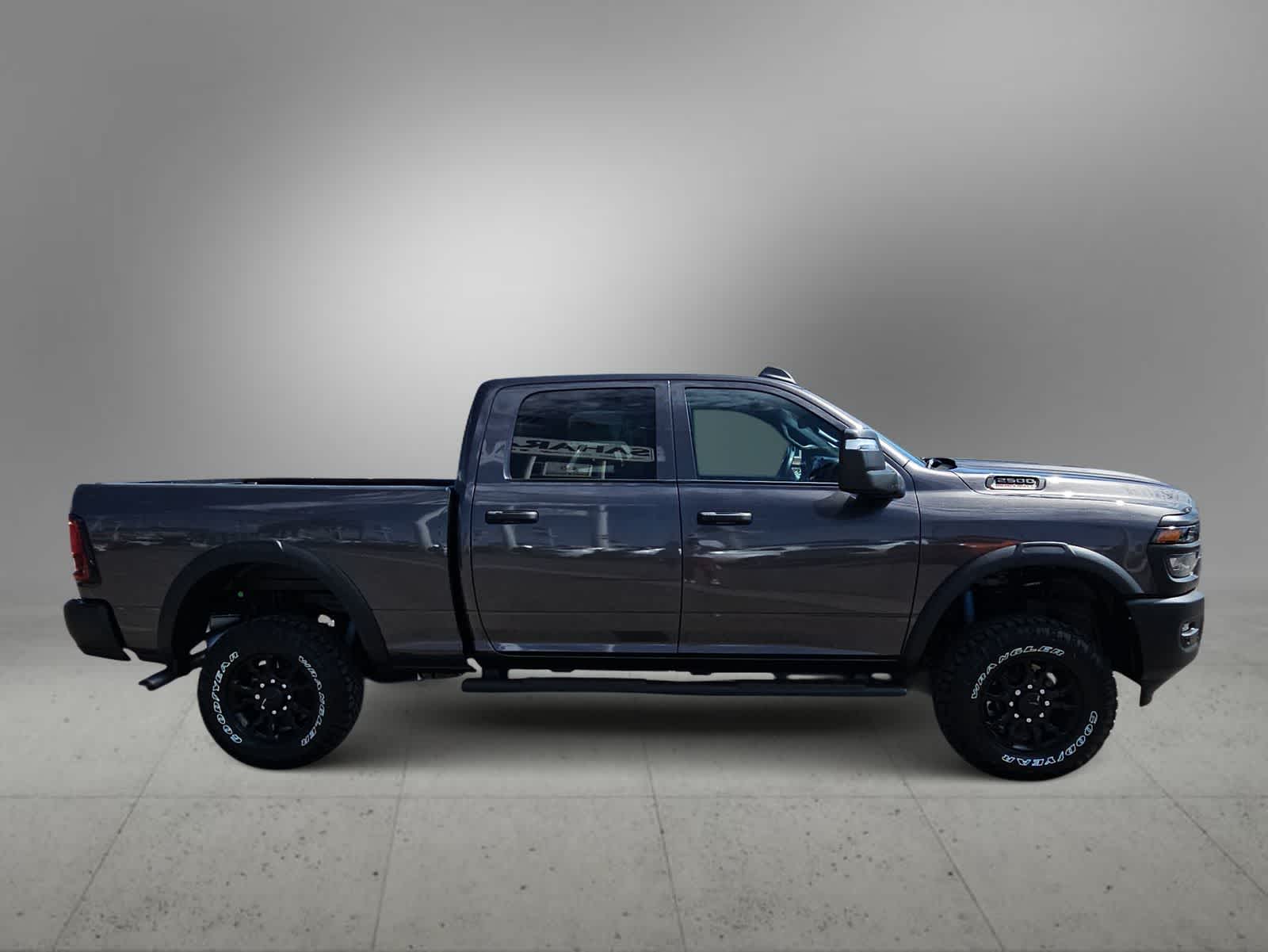 Thumbnail: 2026 RAM 2500 - 9