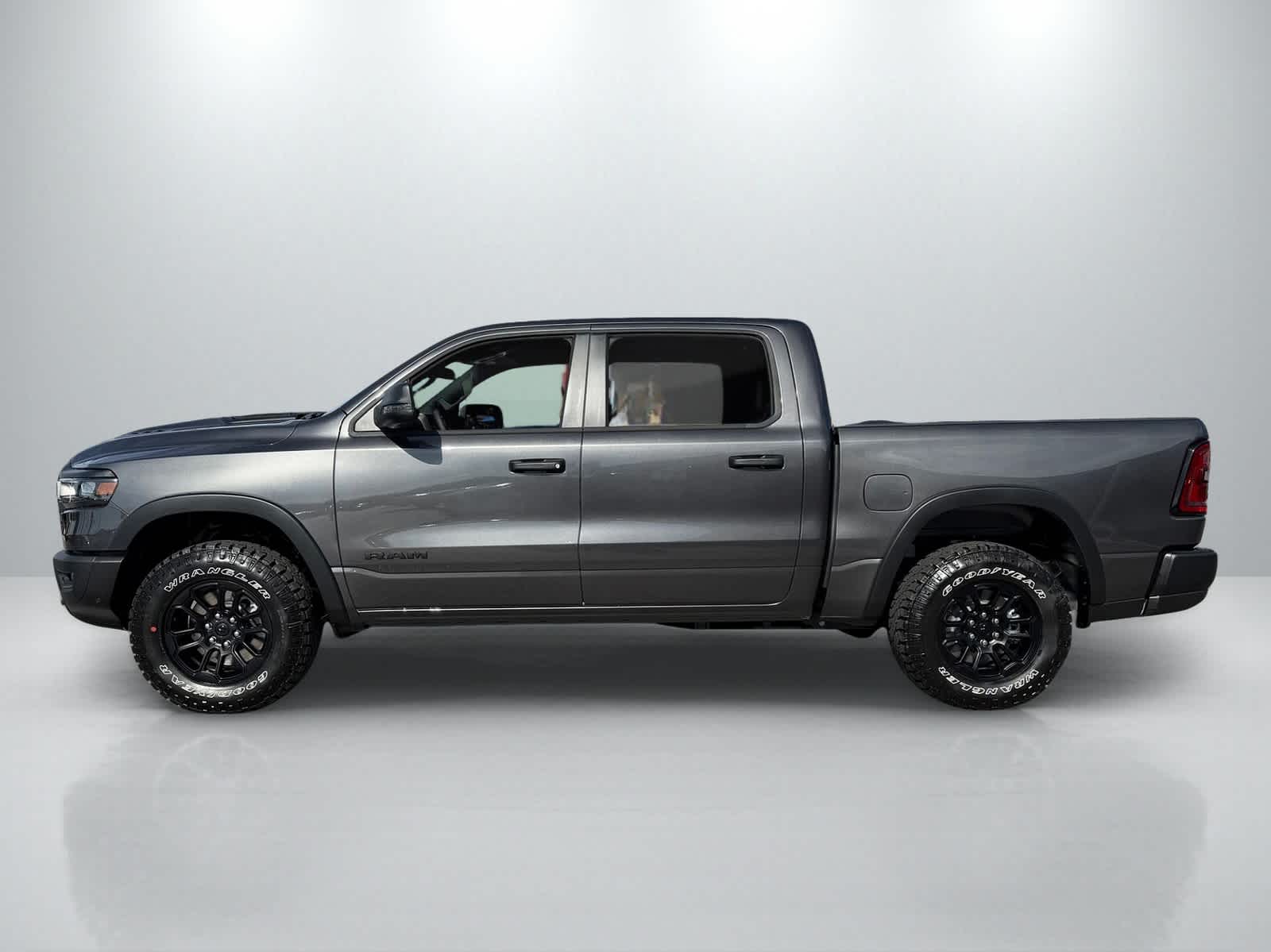 Thumbnail: 2026 RAM 1500 - 2