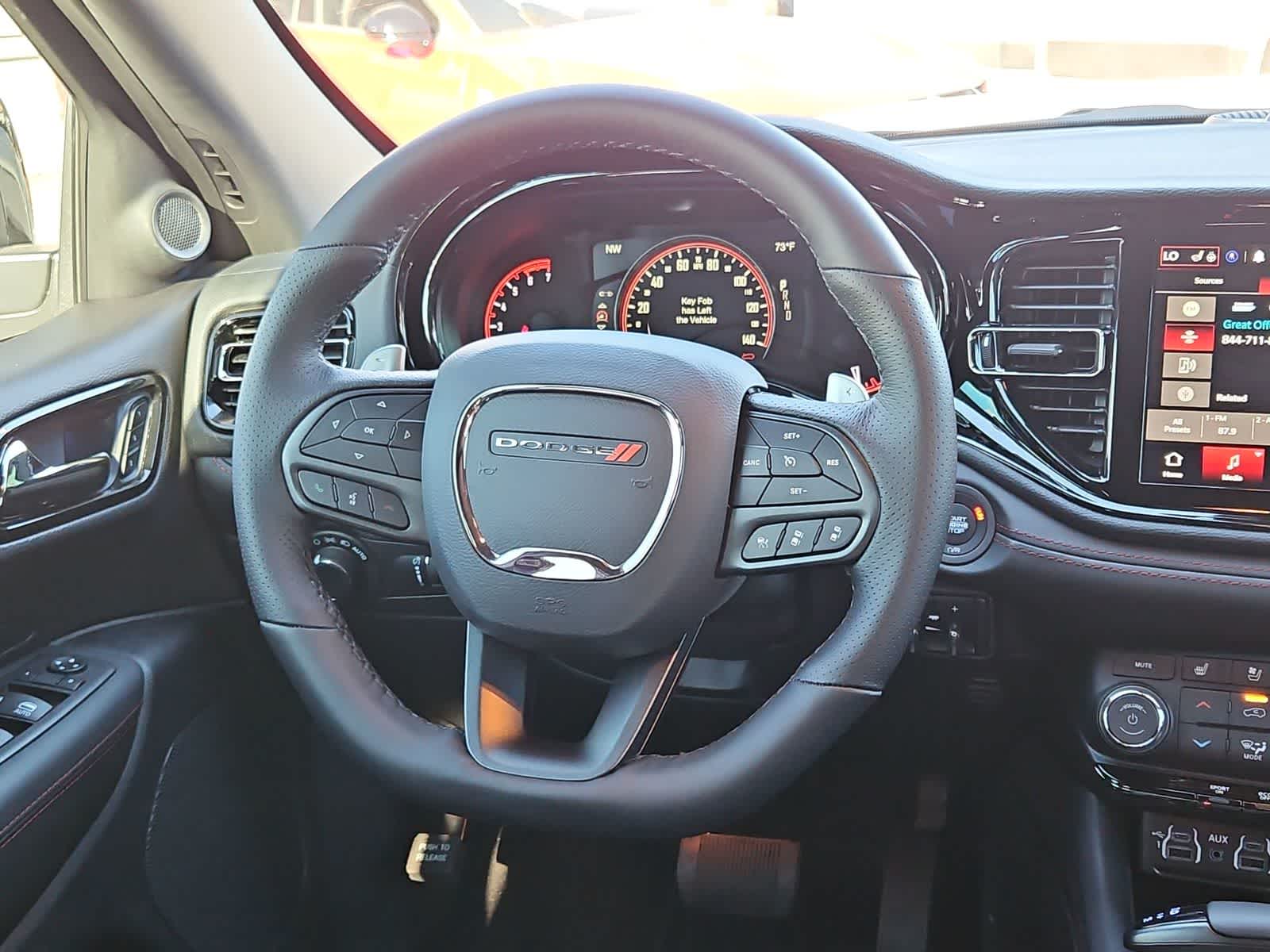 Thumbnail: 2026 Dodge Durango - 22