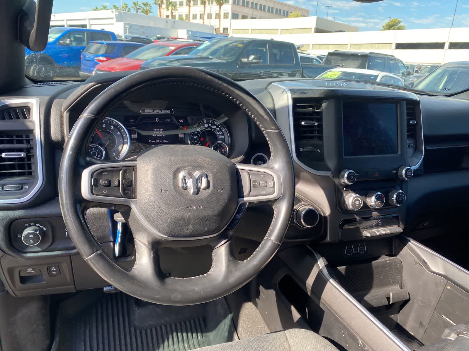 Thumbnail: 2022 RAM 1500 - 10