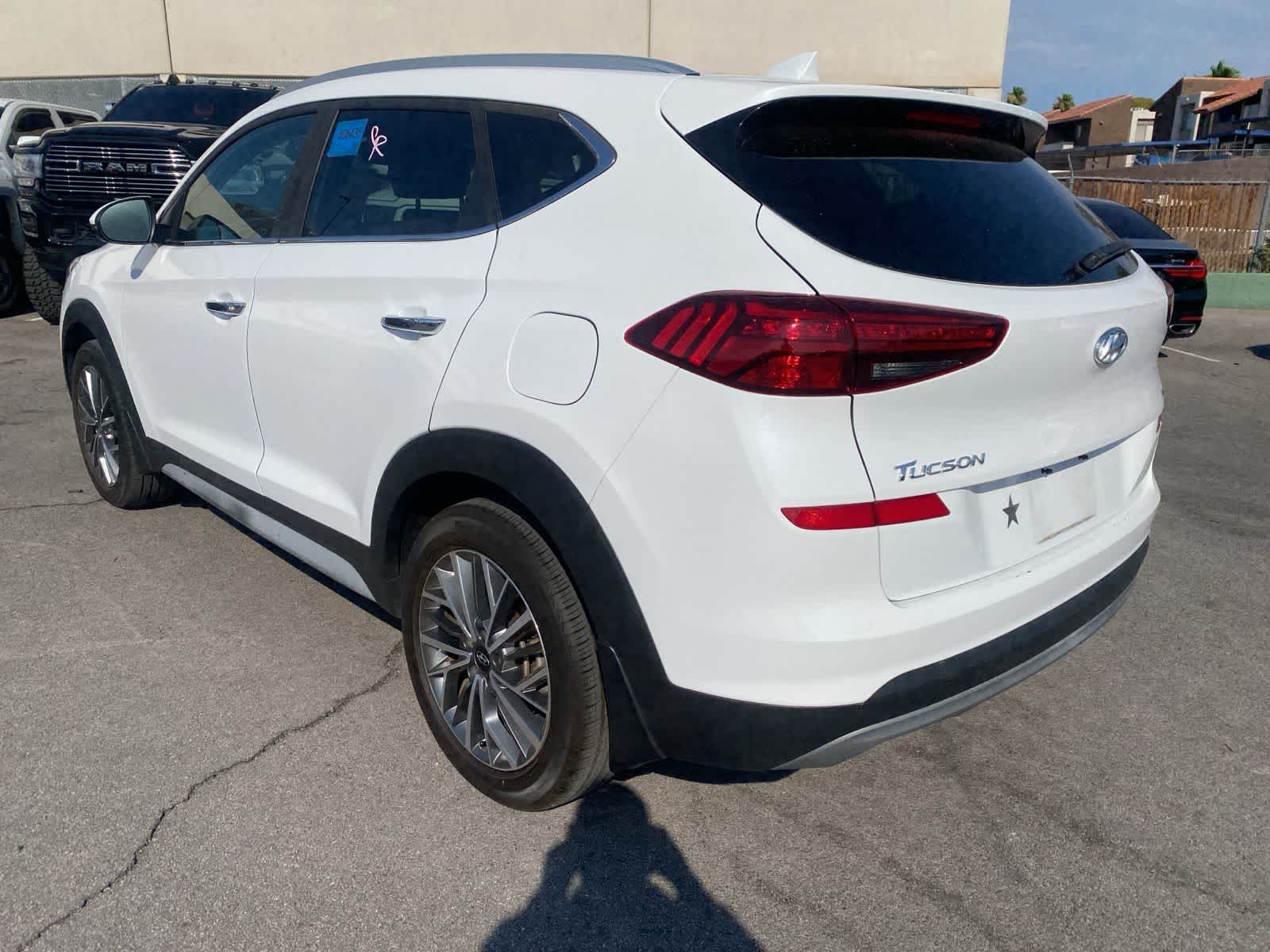 Thumbnail: 2020 Hyundai Tucson - 8