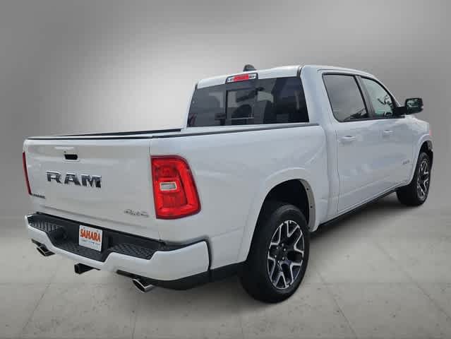 Thumbnail: 2026 RAM 1500 - 8