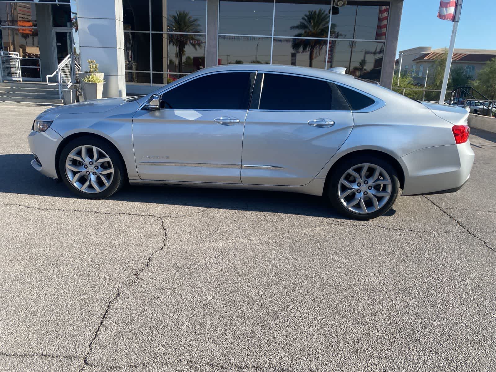 Thumbnail: 2019 Chevrolet Impala - 9