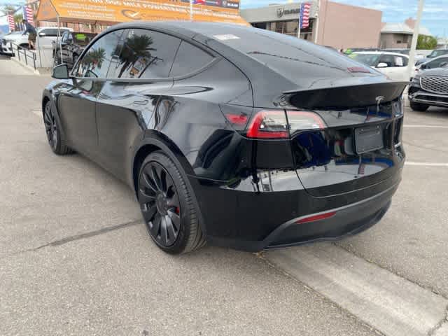 Thumbnail: 2022 Tesla Model Y - 11