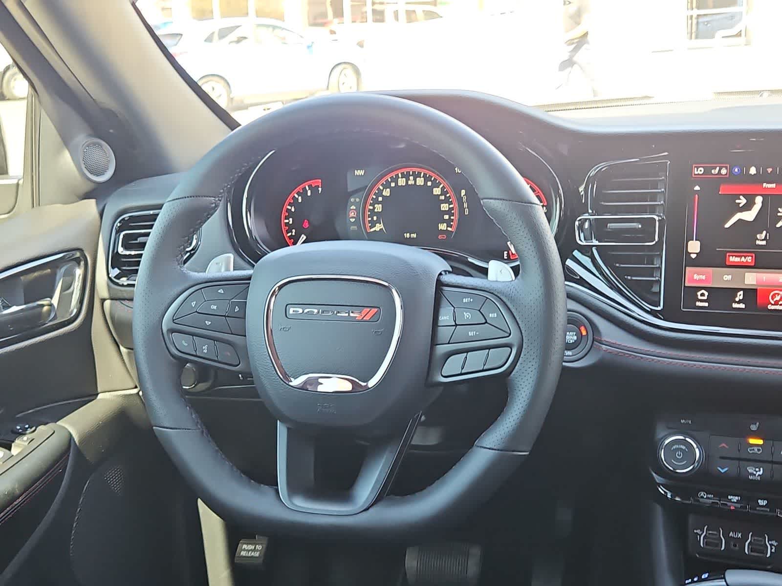 Thumbnail: 2026 Dodge Durango - 22