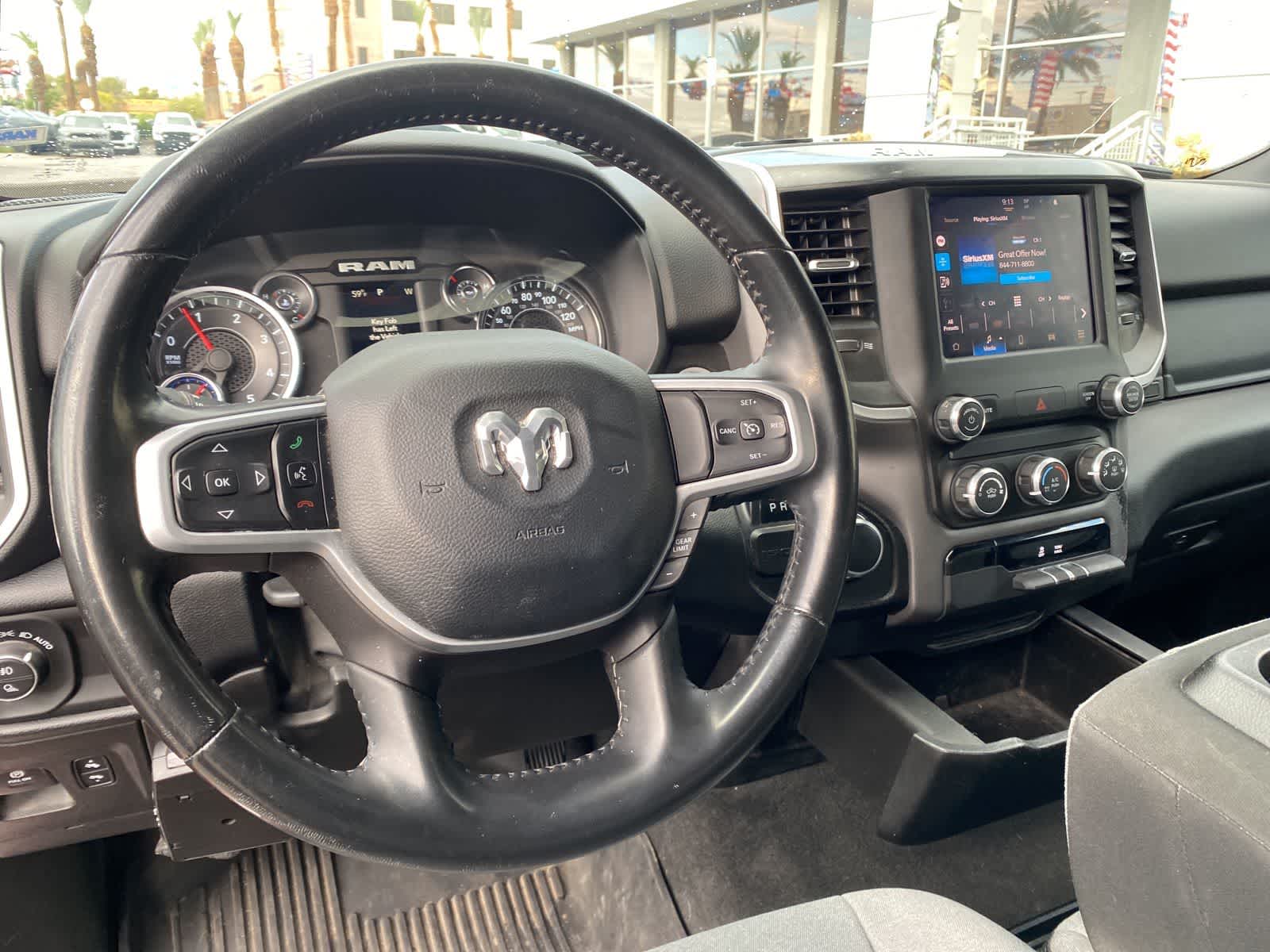 Thumbnail: 2022 RAM 1500 - 10