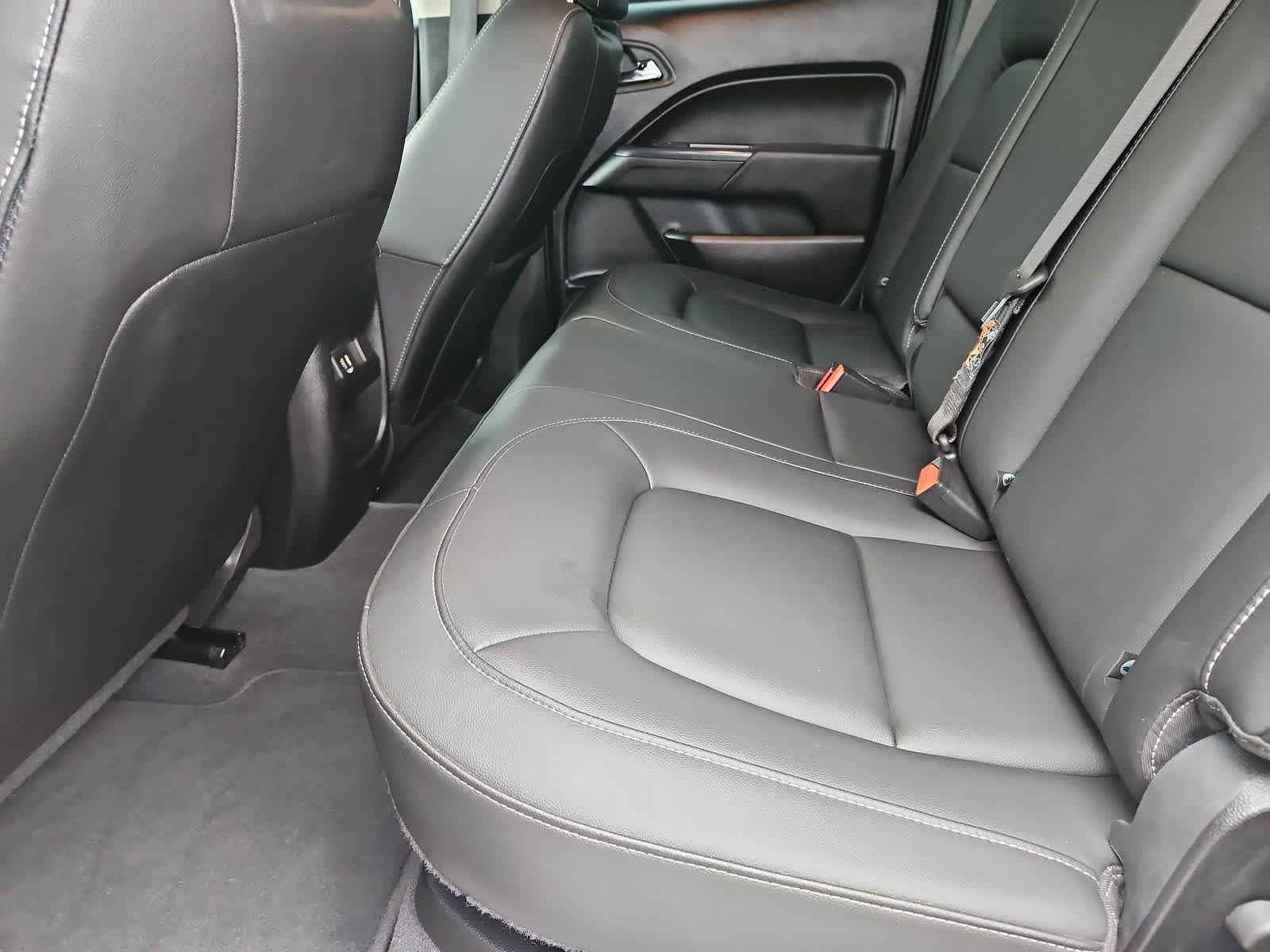 Thumbnail: 2021 Chevrolet Colorado - 19