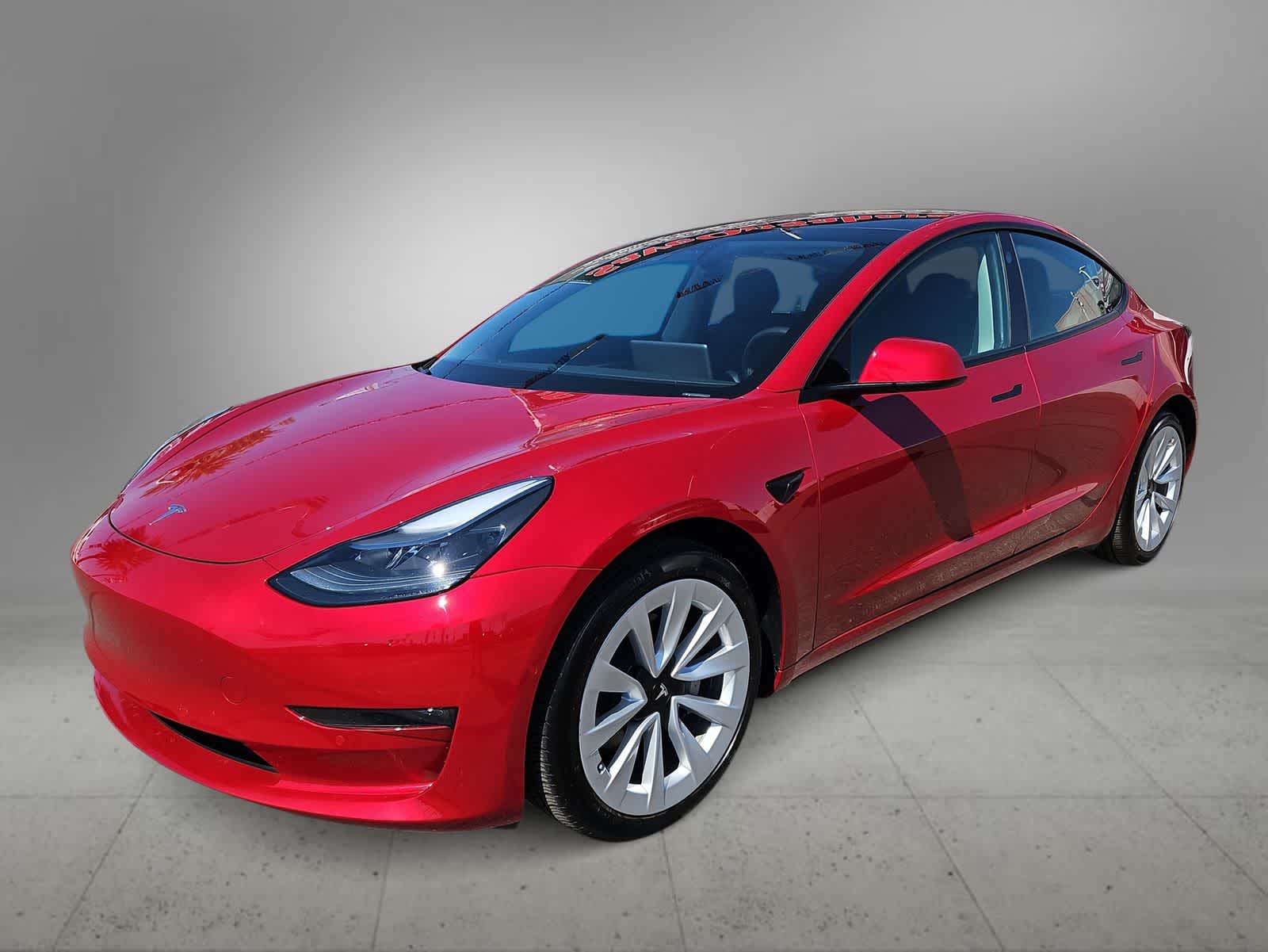 Thumbnail: 2021 Tesla Model 3 - 4