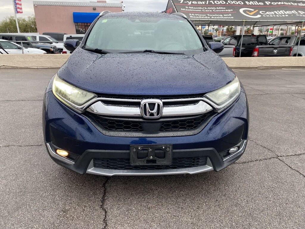 Used 2017 Honda