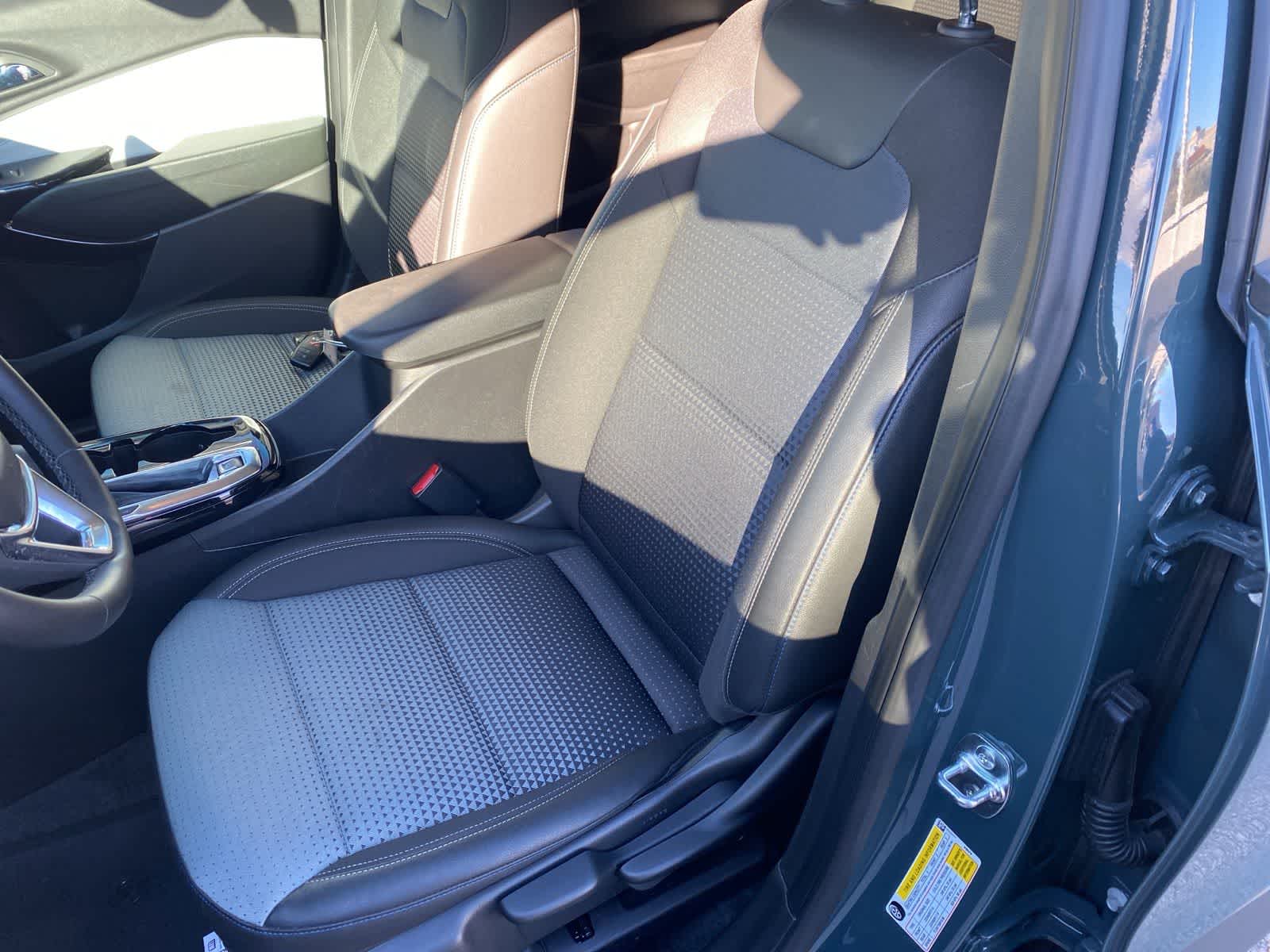 Thumbnail: 2025 Chevrolet Trax - 11