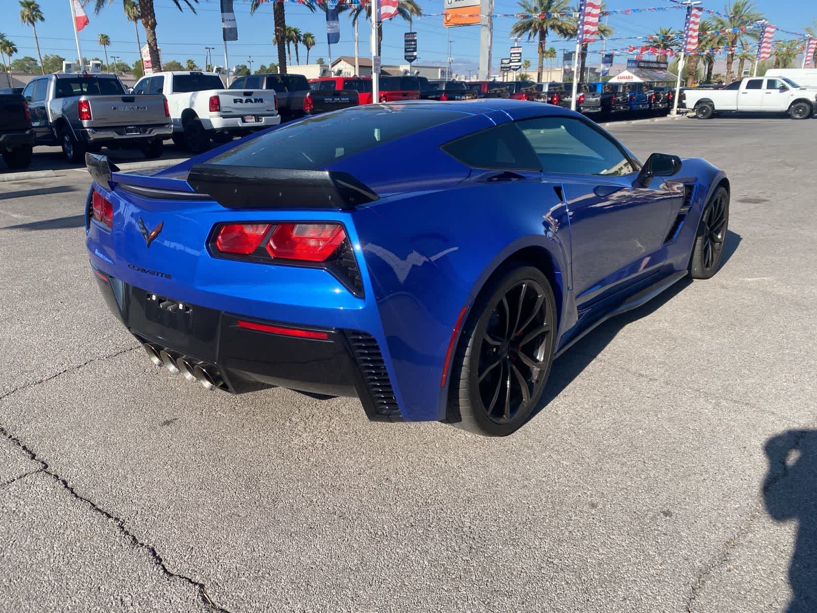 Thumbnail: 2019 Chevrolet Corvette - 7
