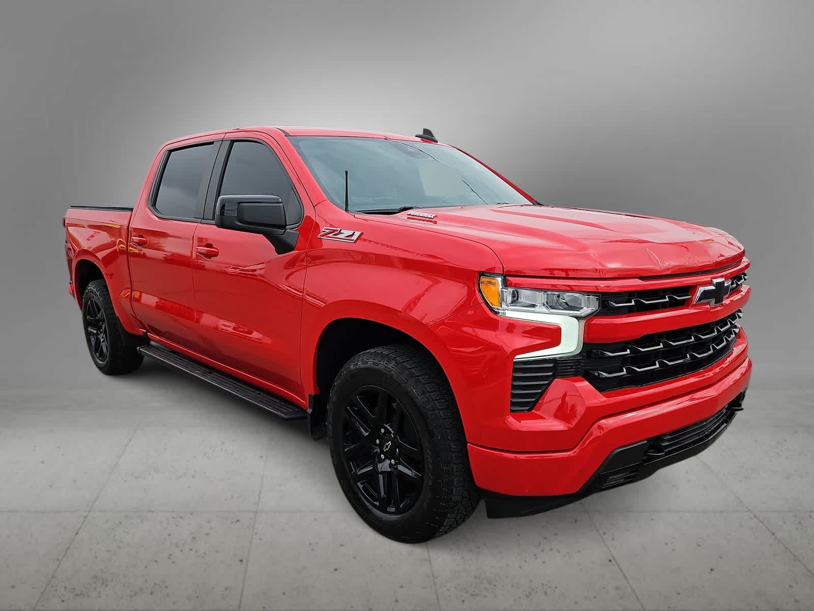 Thumbnail: 2023 Chevrolet Silverado 1500 - 2