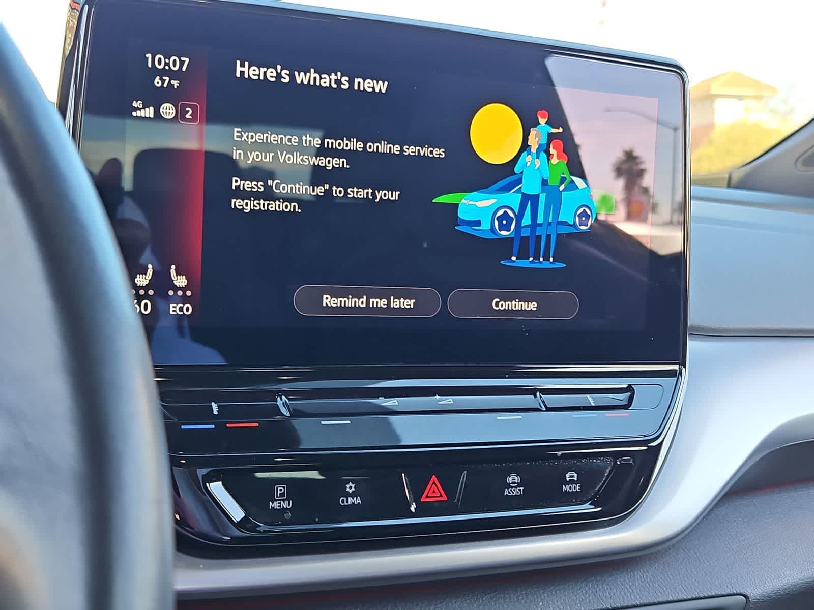 Thumbnail: 2021 Volkswagen ID.4 - 27