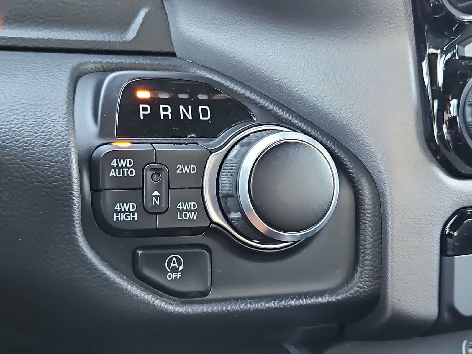 Thumbnail: 2022 RAM 1500 - 33