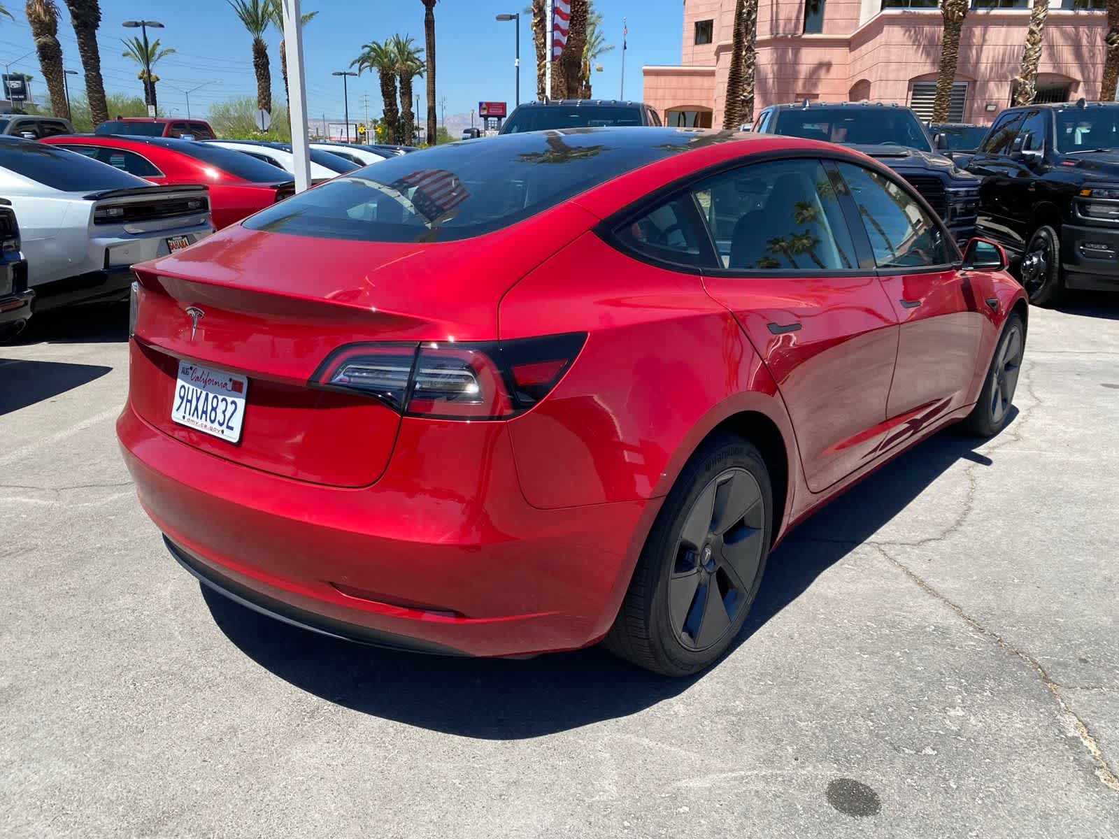 Thumbnail: 2023 Tesla Model 3 - 6