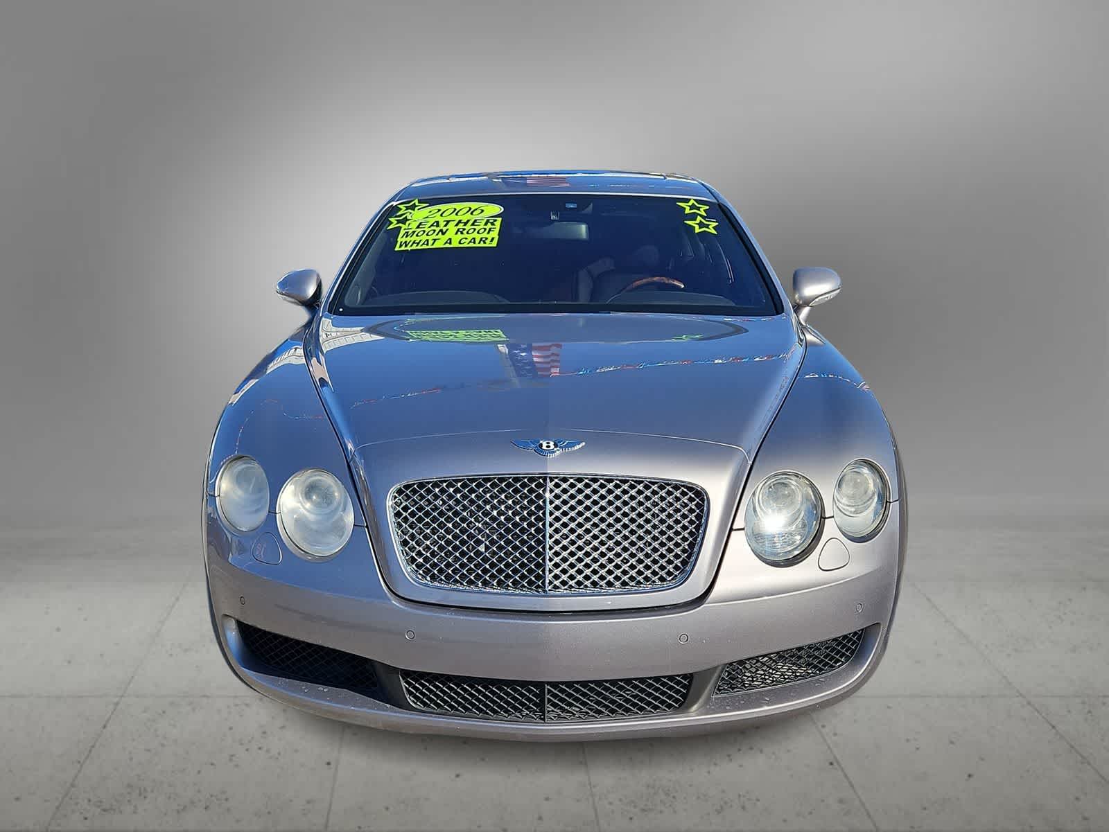 Thumbnail: 2006 Bentley Continental - 4