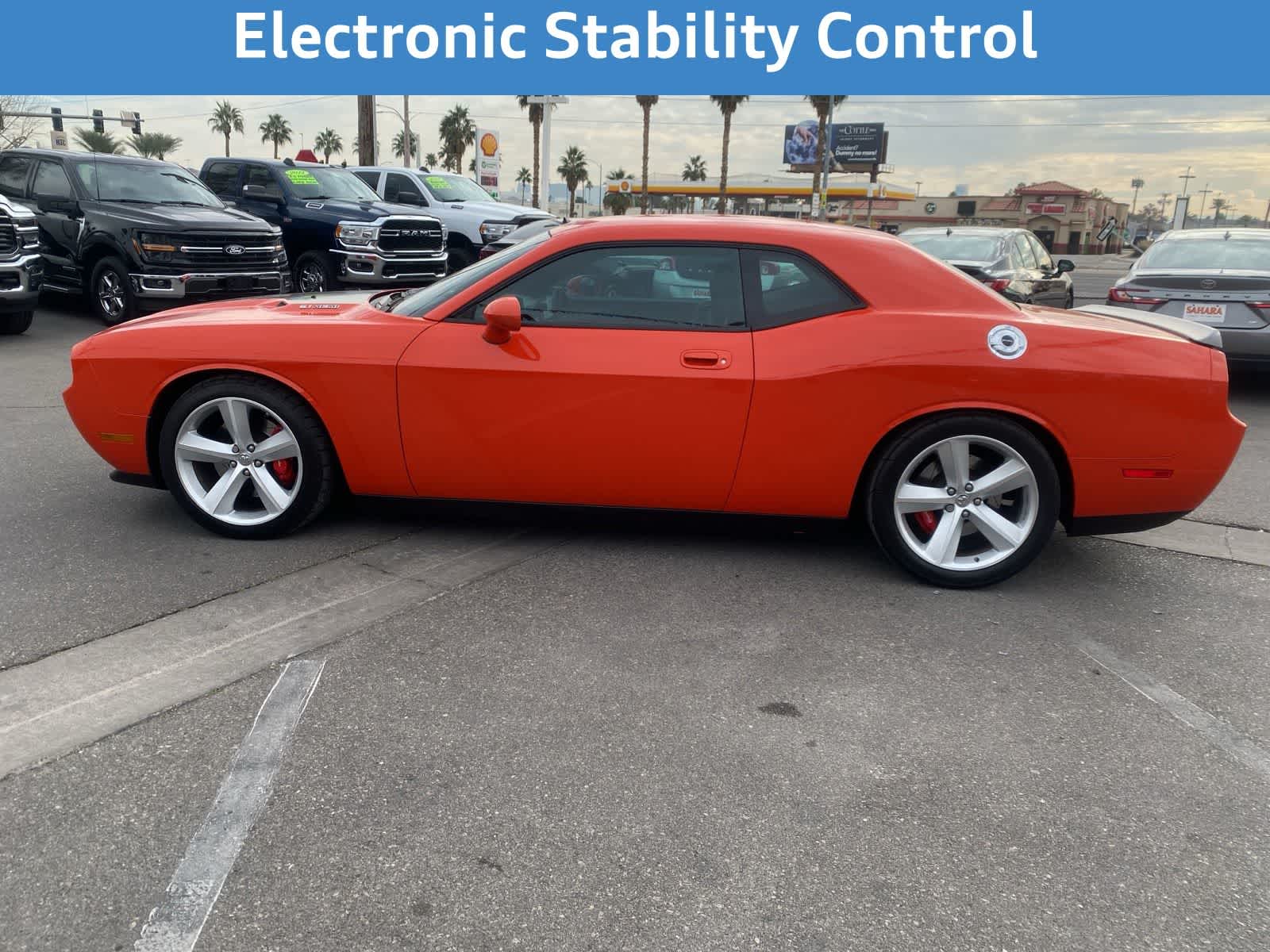 Thumbnail: 2009 Dodge Challenger - 11
