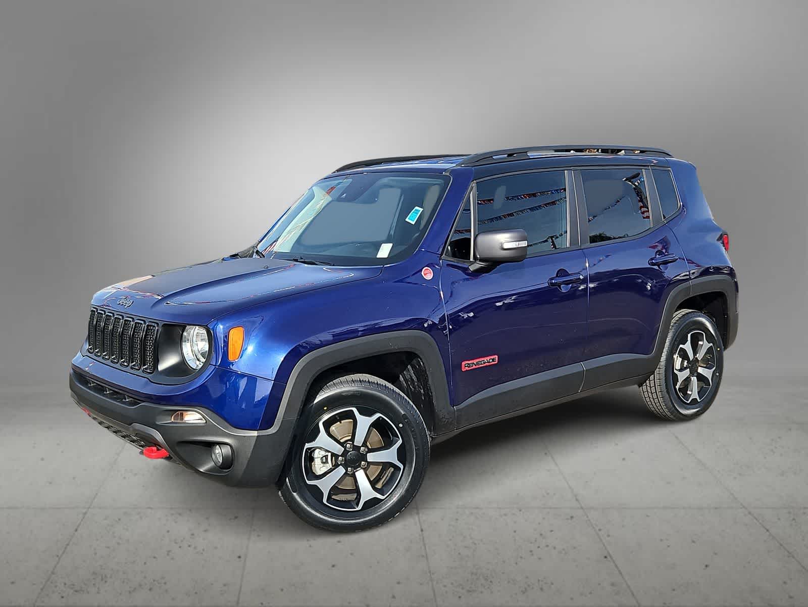 2021 Jeep Renegade Trailhawk's photo