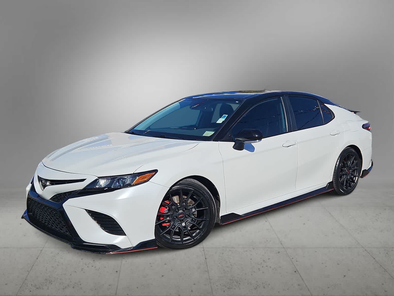 Thumbnail: 2022 Toyota Camry - 1