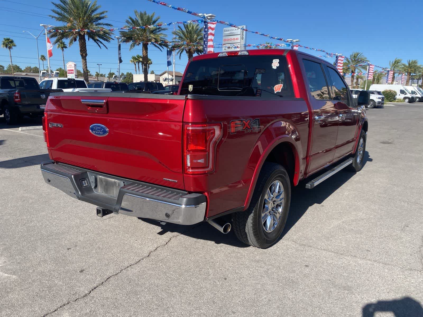 Thumbnail: 2016 Ford F-150 - 7