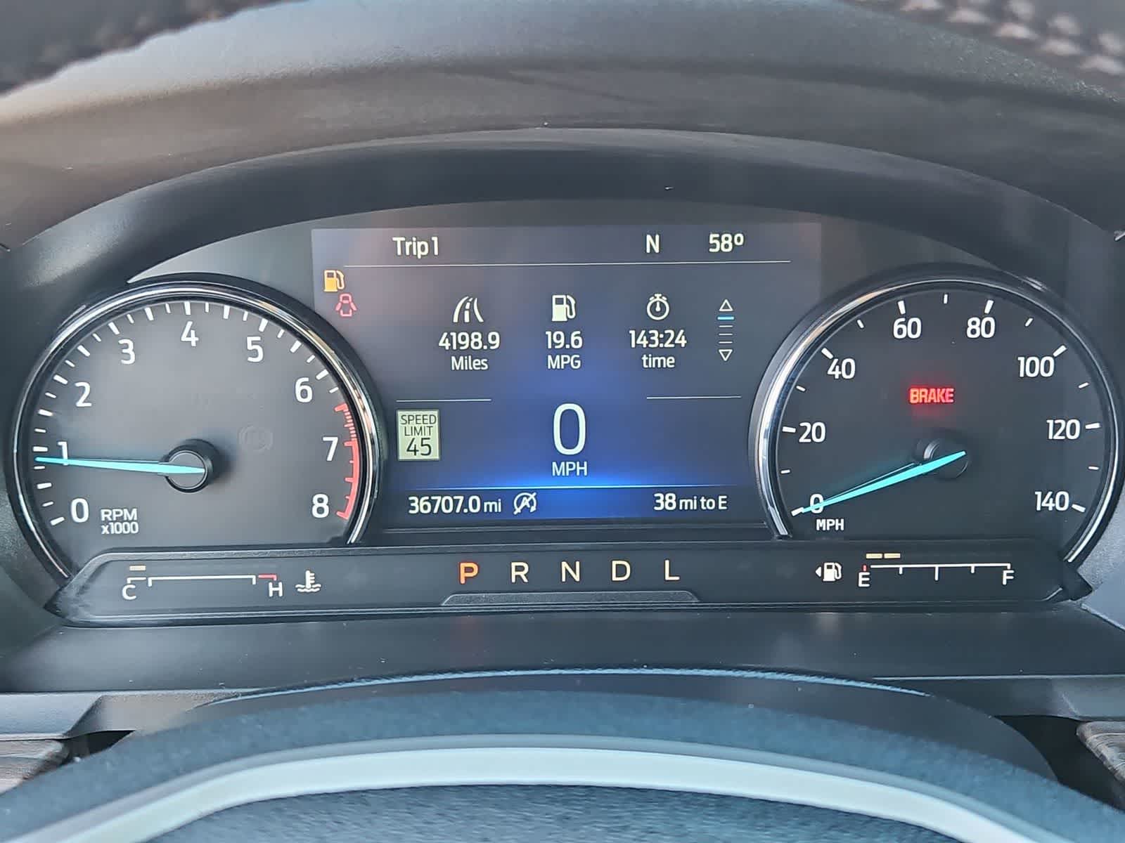 Thumbnail: 2024 Ford Explorer - 35