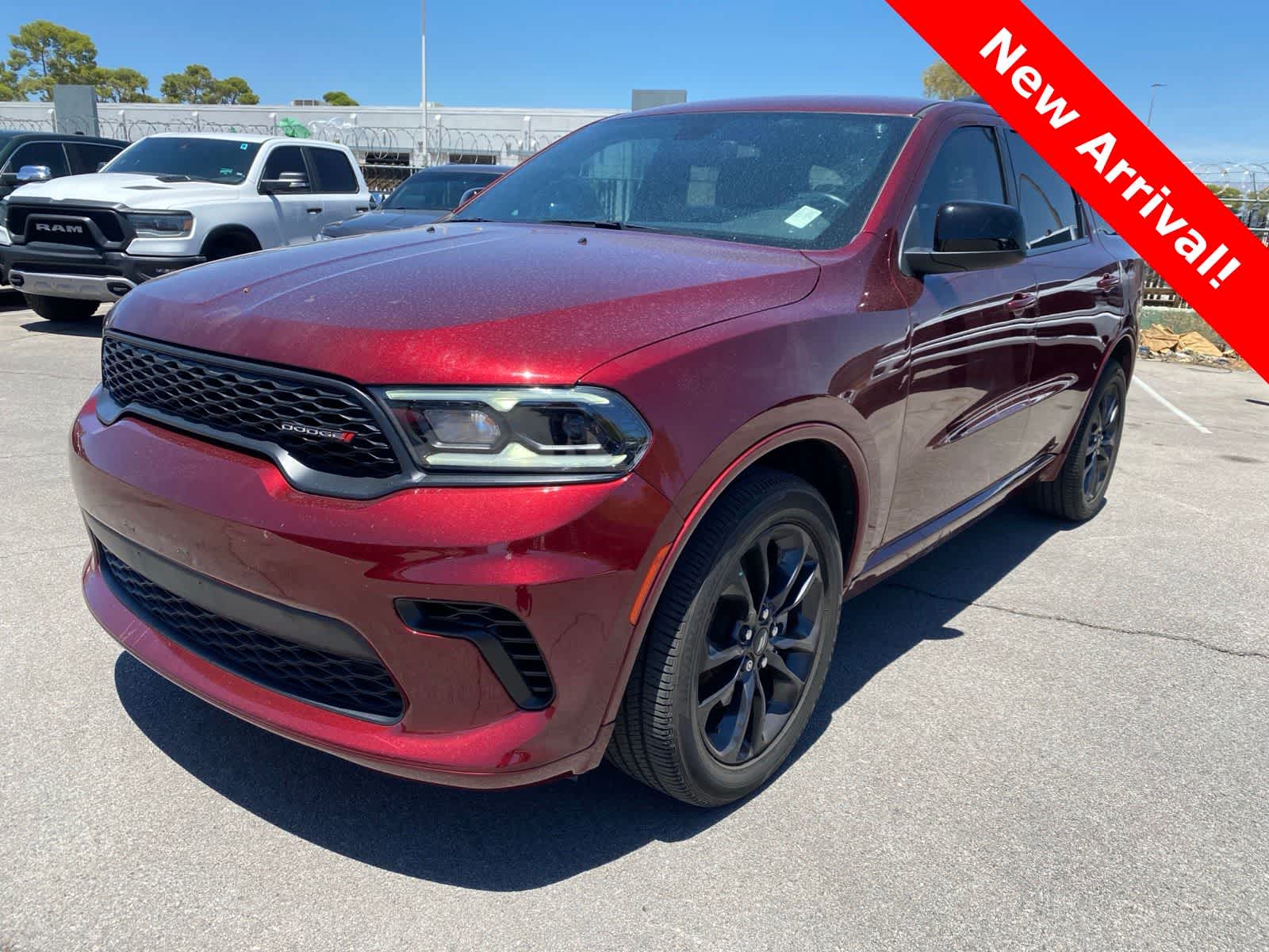 2025 Dodge Durango GT RWD's photo