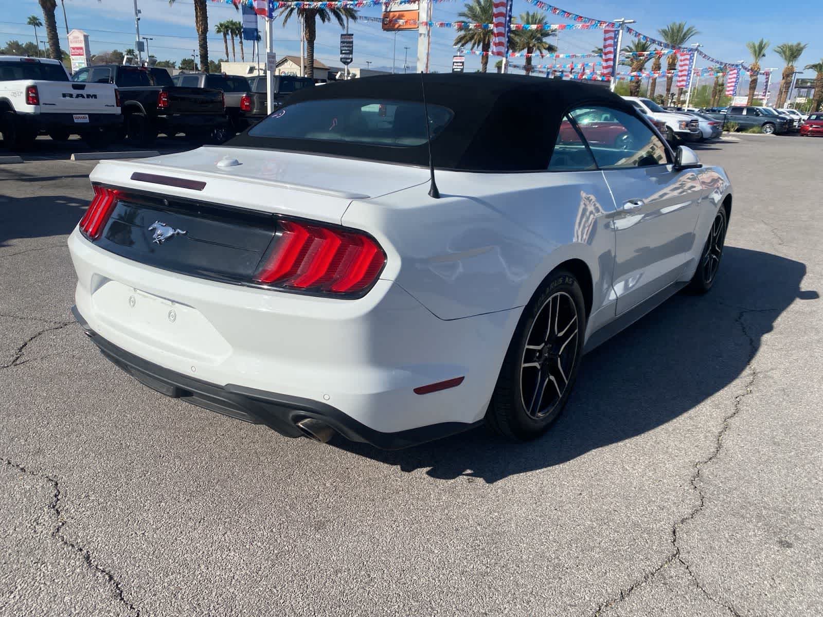 Thumbnail: 2023 Ford Mustang - 7