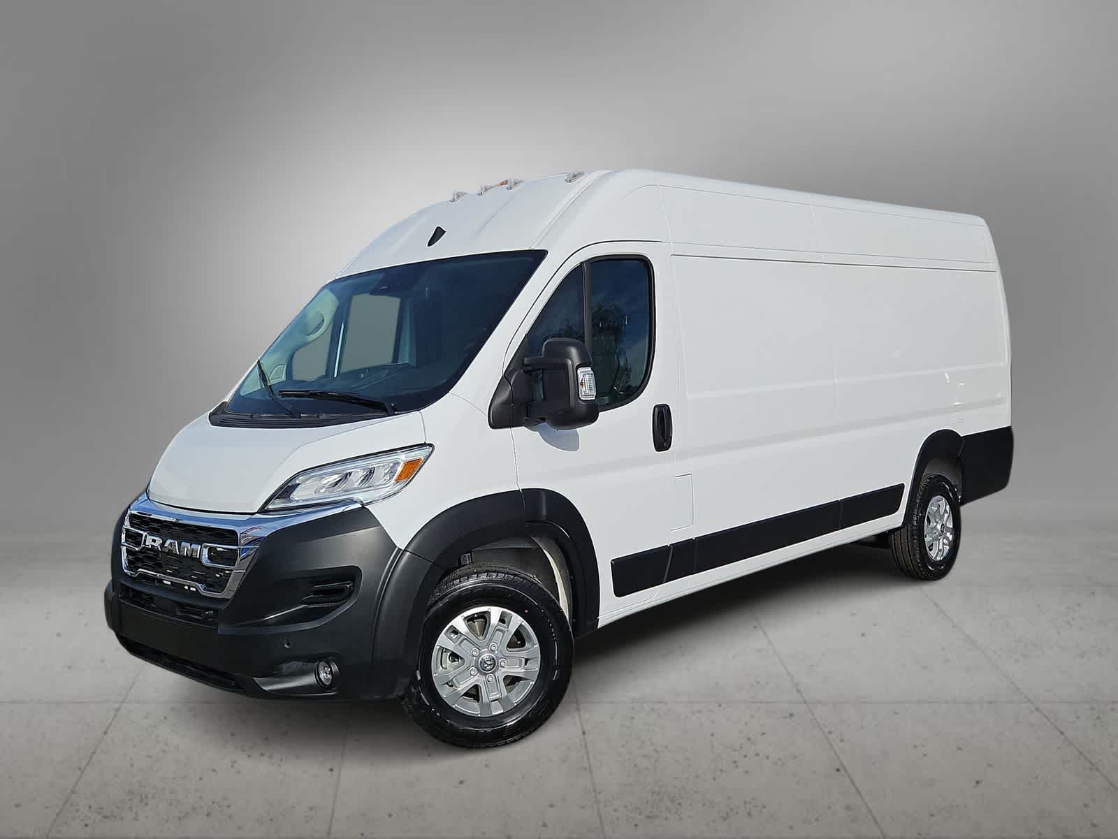 2025 RAM ProMaster Tradesman's photo