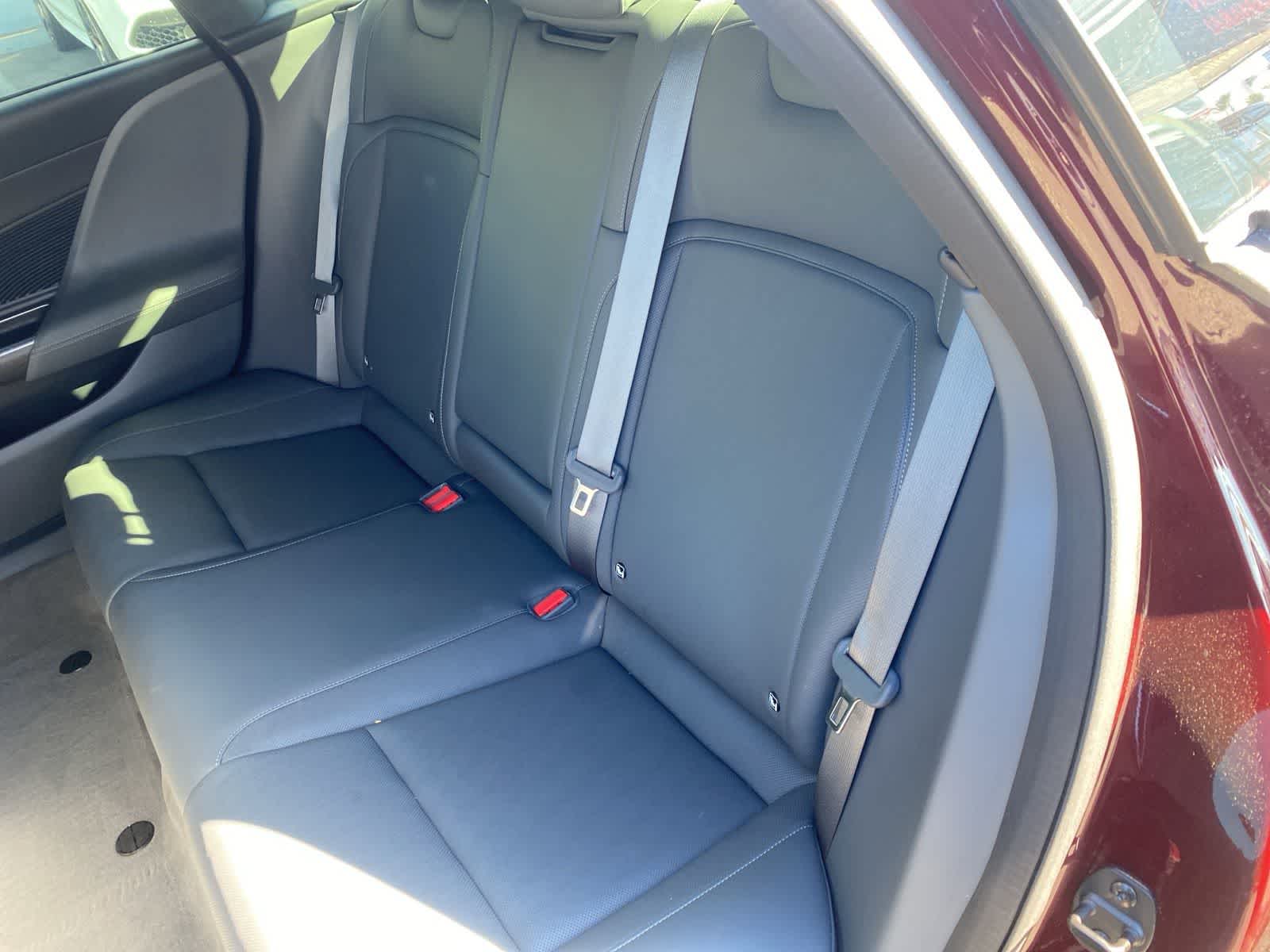 Thumbnail: 2023 Lucid Air - 11