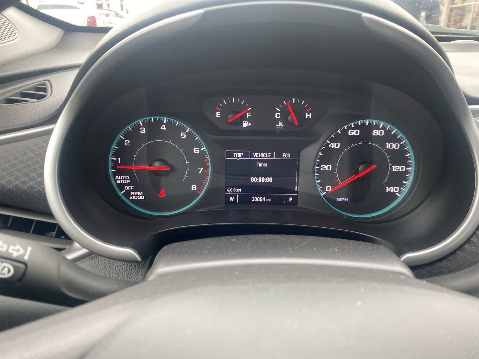 Thumbnail: 2024 Chevrolet Malibu - 13