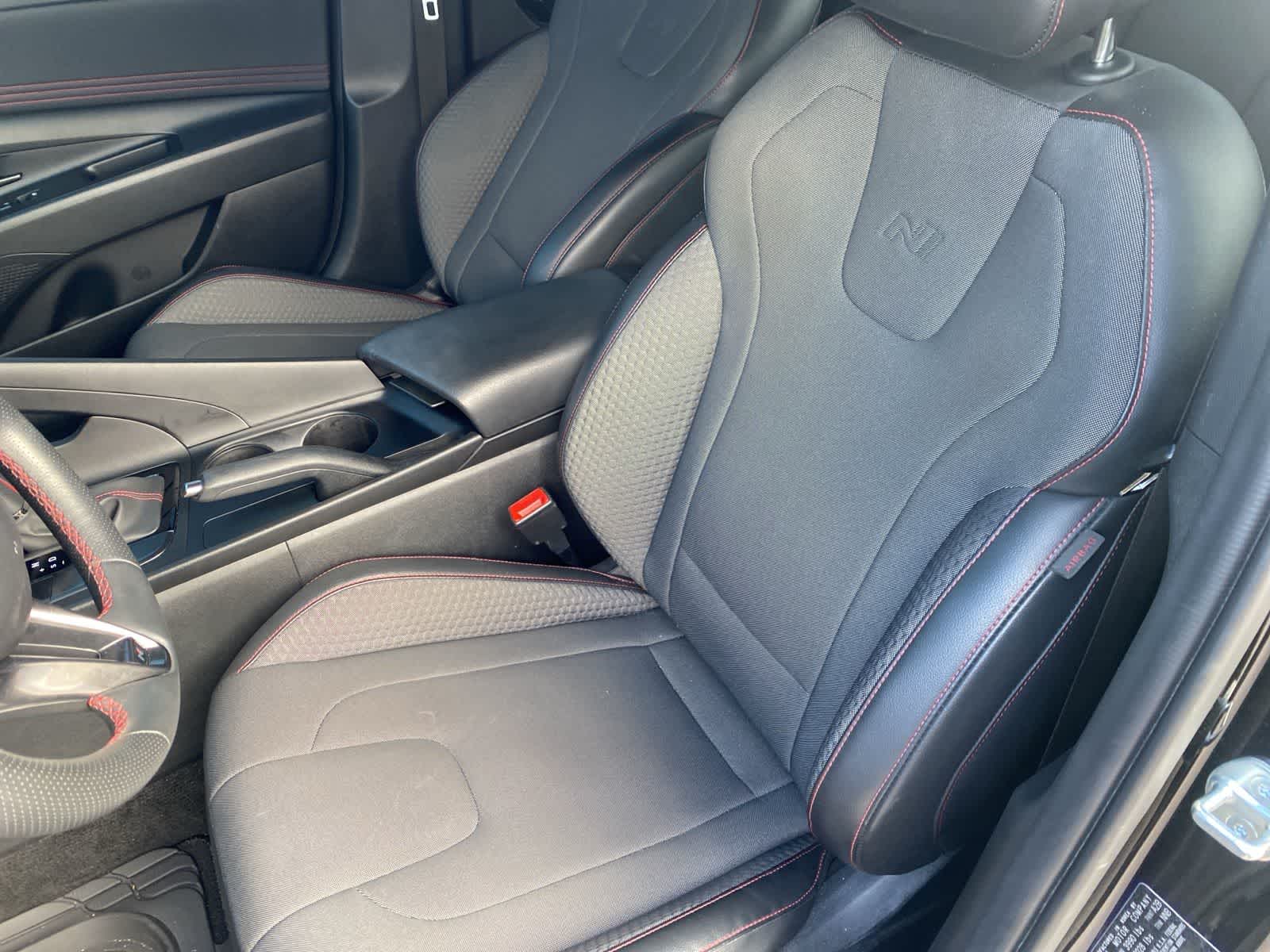 Thumbnail: 2023 Hyundai Elantra - 11