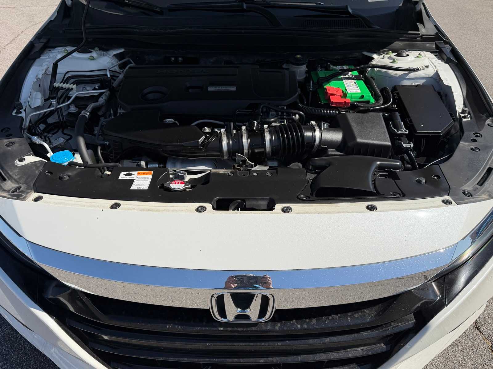 Thumbnail: 2018 Honda Accord - 35