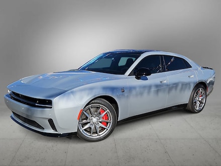 2026 Dodge Charger 4-Door DAYTONA SCAT PACK  AWD Coupe