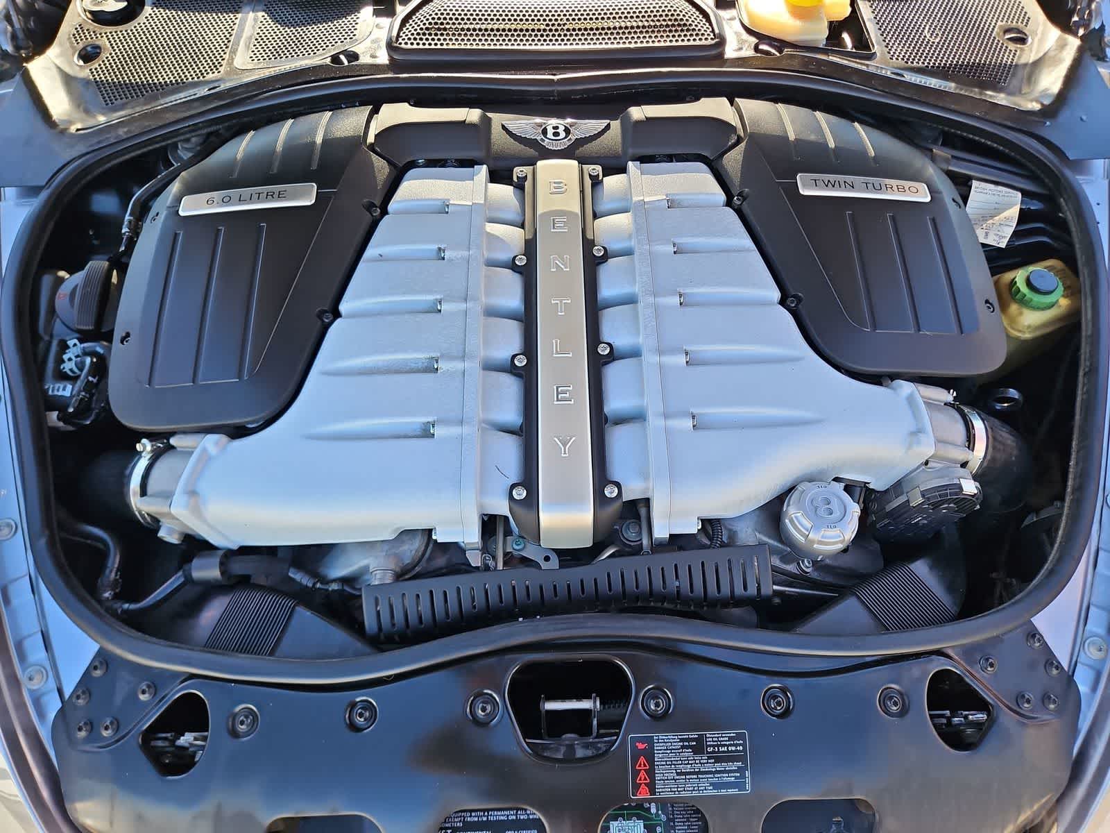 Thumbnail: 2006 Bentley Continental - 14