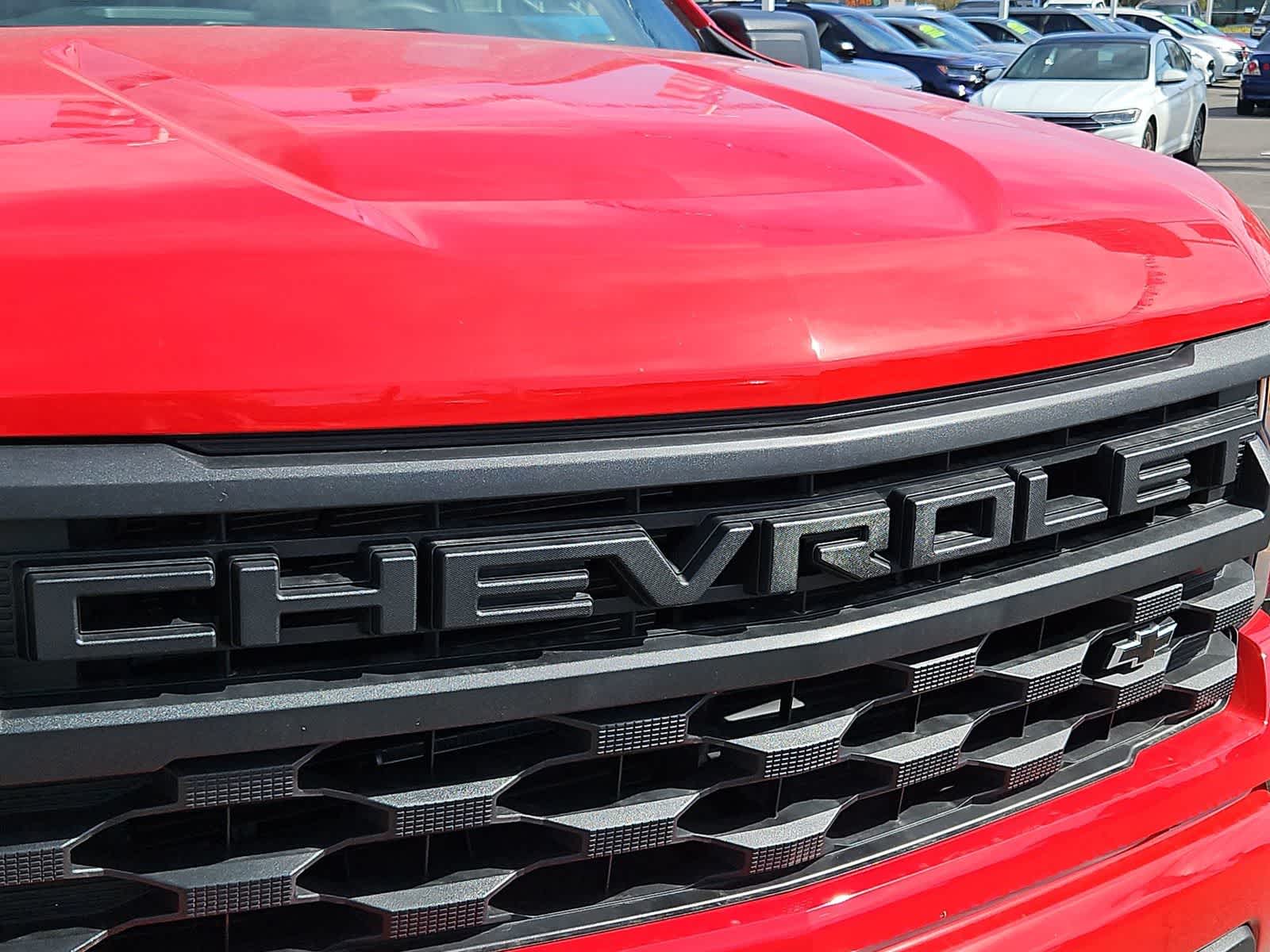 Thumbnail: 2025 Chevrolet Silverado 1500 - 12