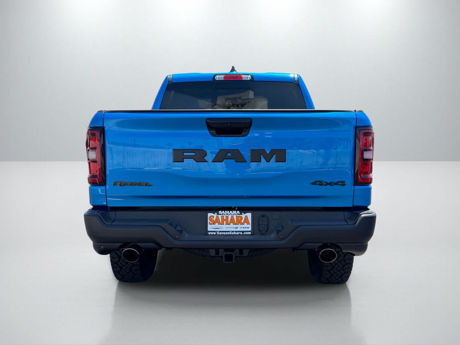 Thumbnail: 2026 RAM 1500 - 5
