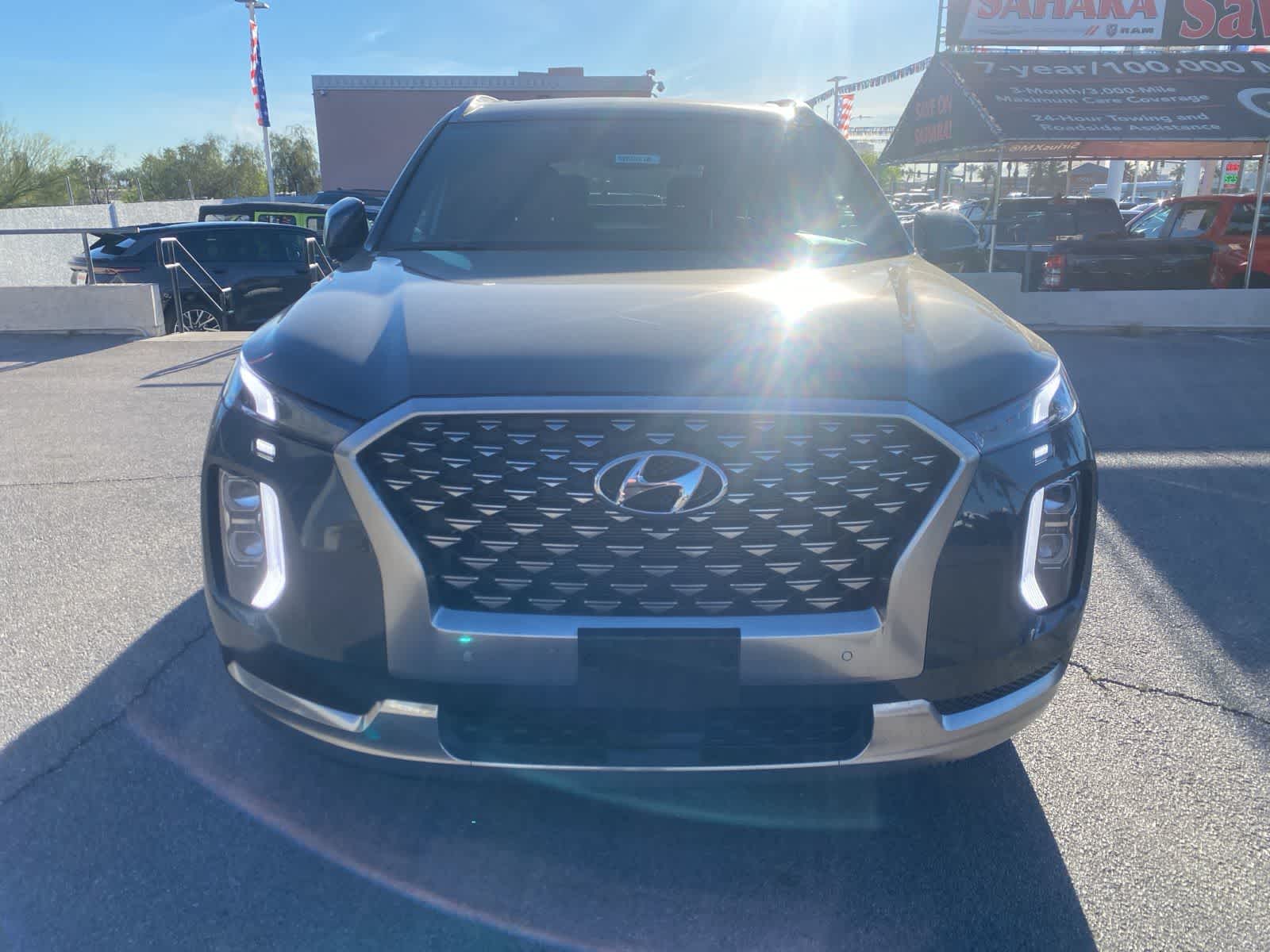 Thumbnail: 2022 Hyundai Palisade - 2