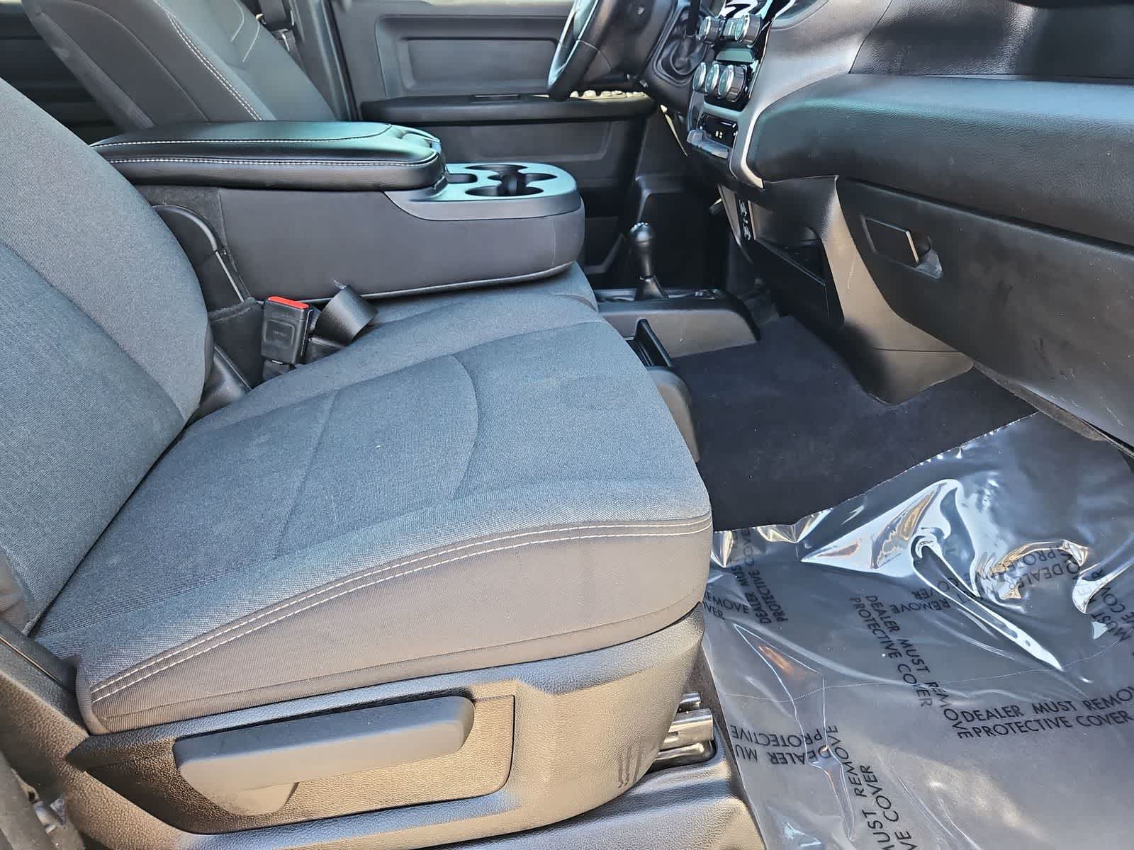 Thumbnail: 2024 RAM 2500 - 22