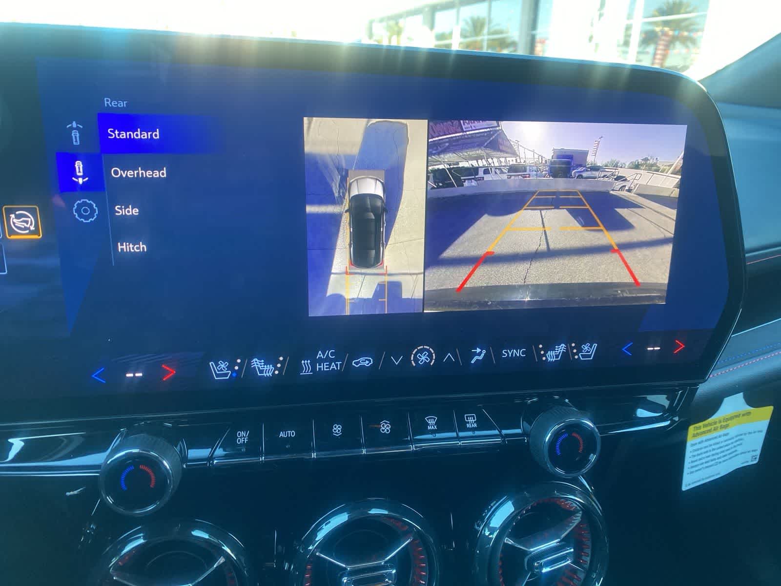 Thumbnail: 2024 Chevrolet Blazer EV - 15