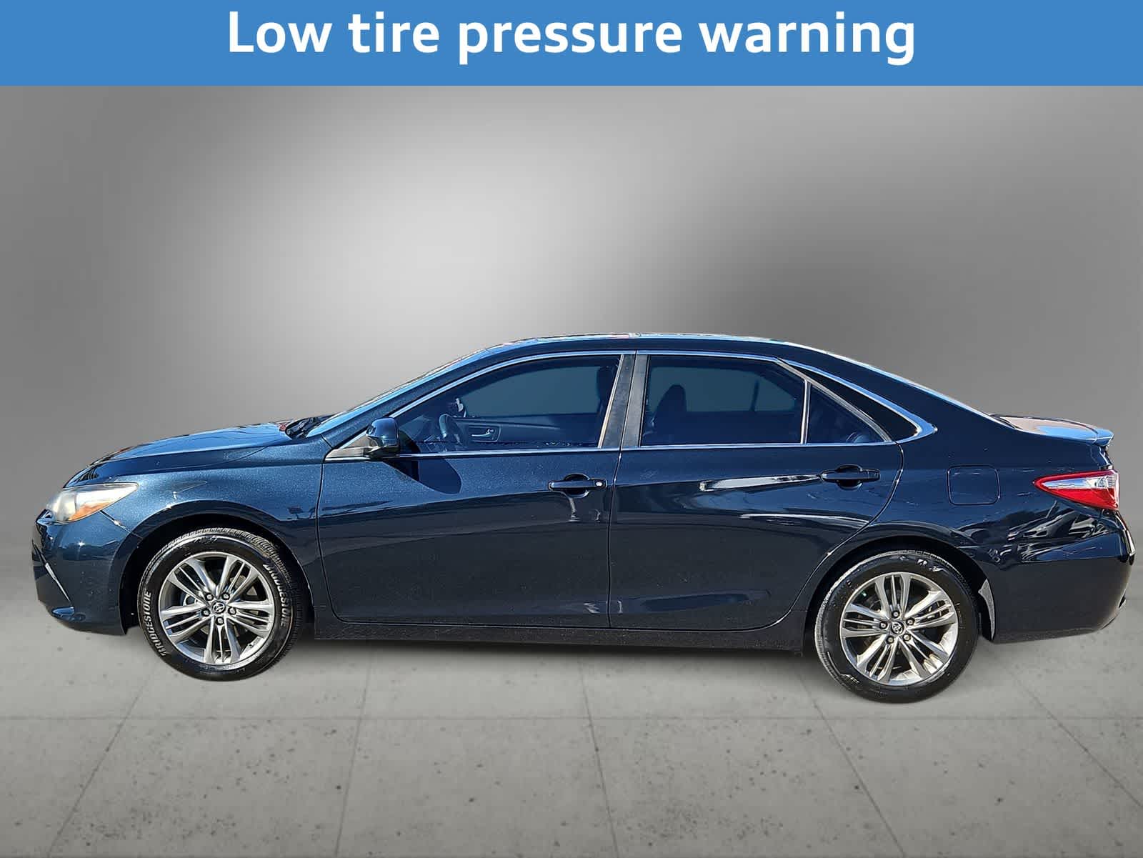 Thumbnail: 2017 Toyota Camry - 7