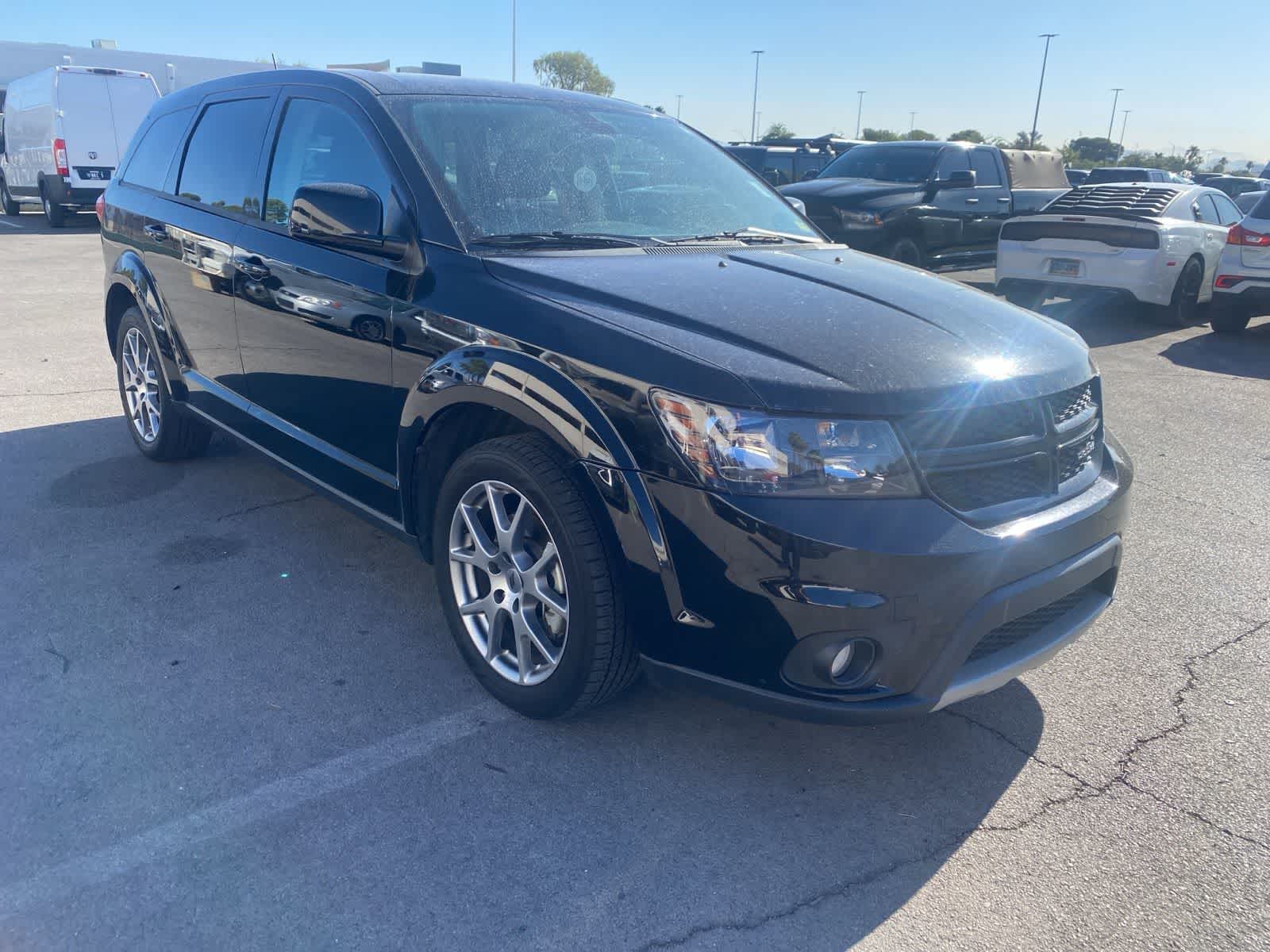 Thumbnail: 2018 Dodge Journey - 4