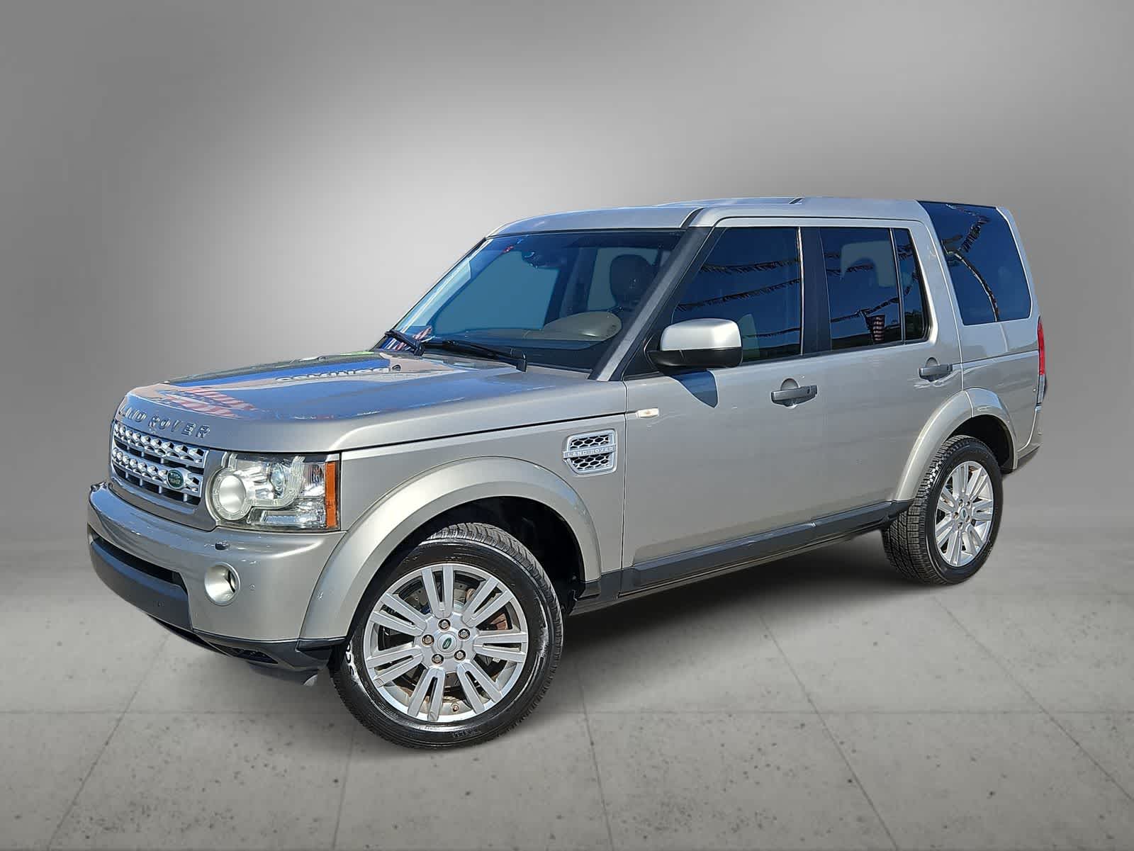 2011 Land Rover LR4  -
                  Las Vegas, NV