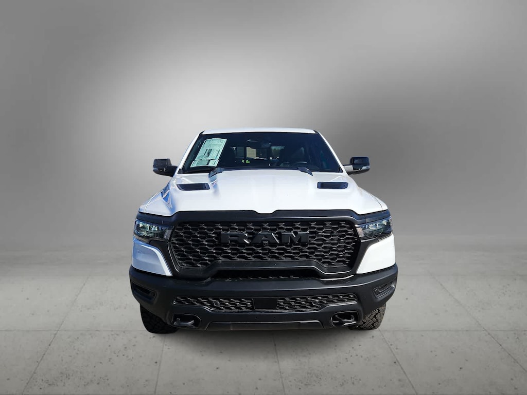 New 2026 Ram 1500 REBEL CREW CAB 4X4 5'7 BOX Pickup