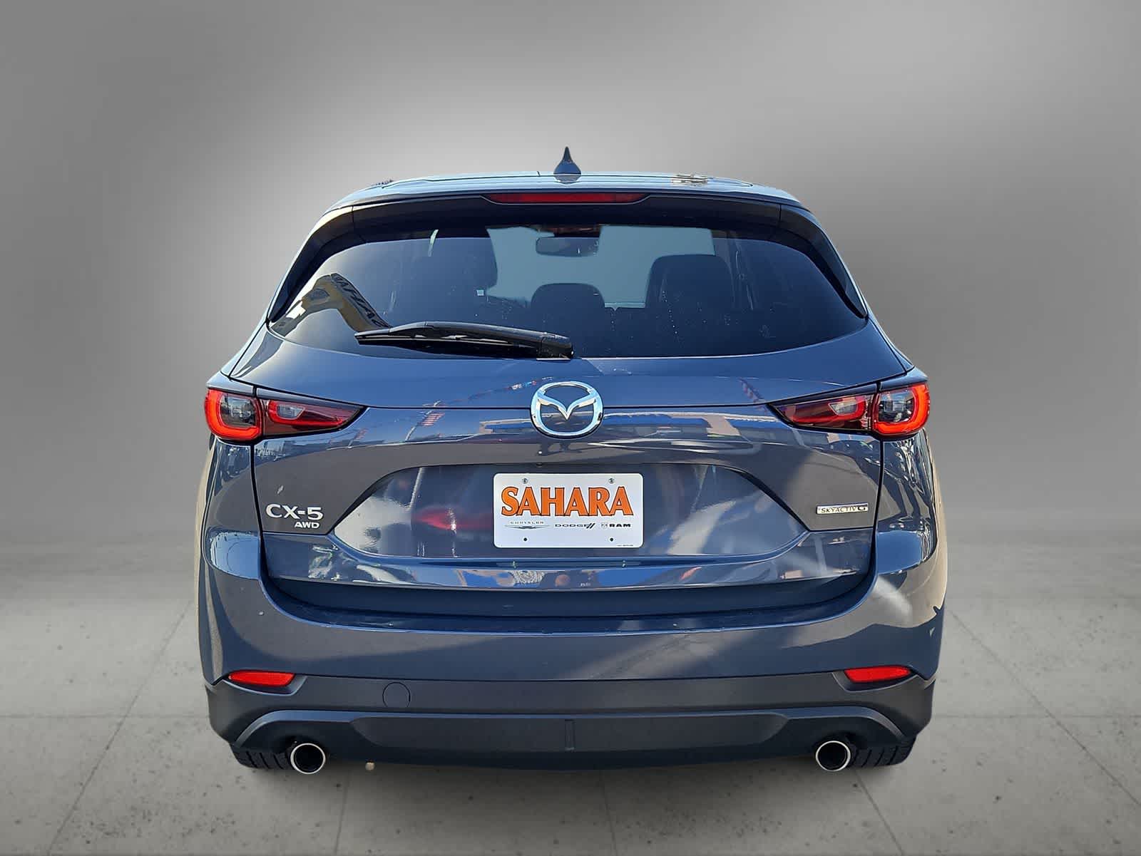 Thumbnail: 2024 Mazda CX-5 - 8