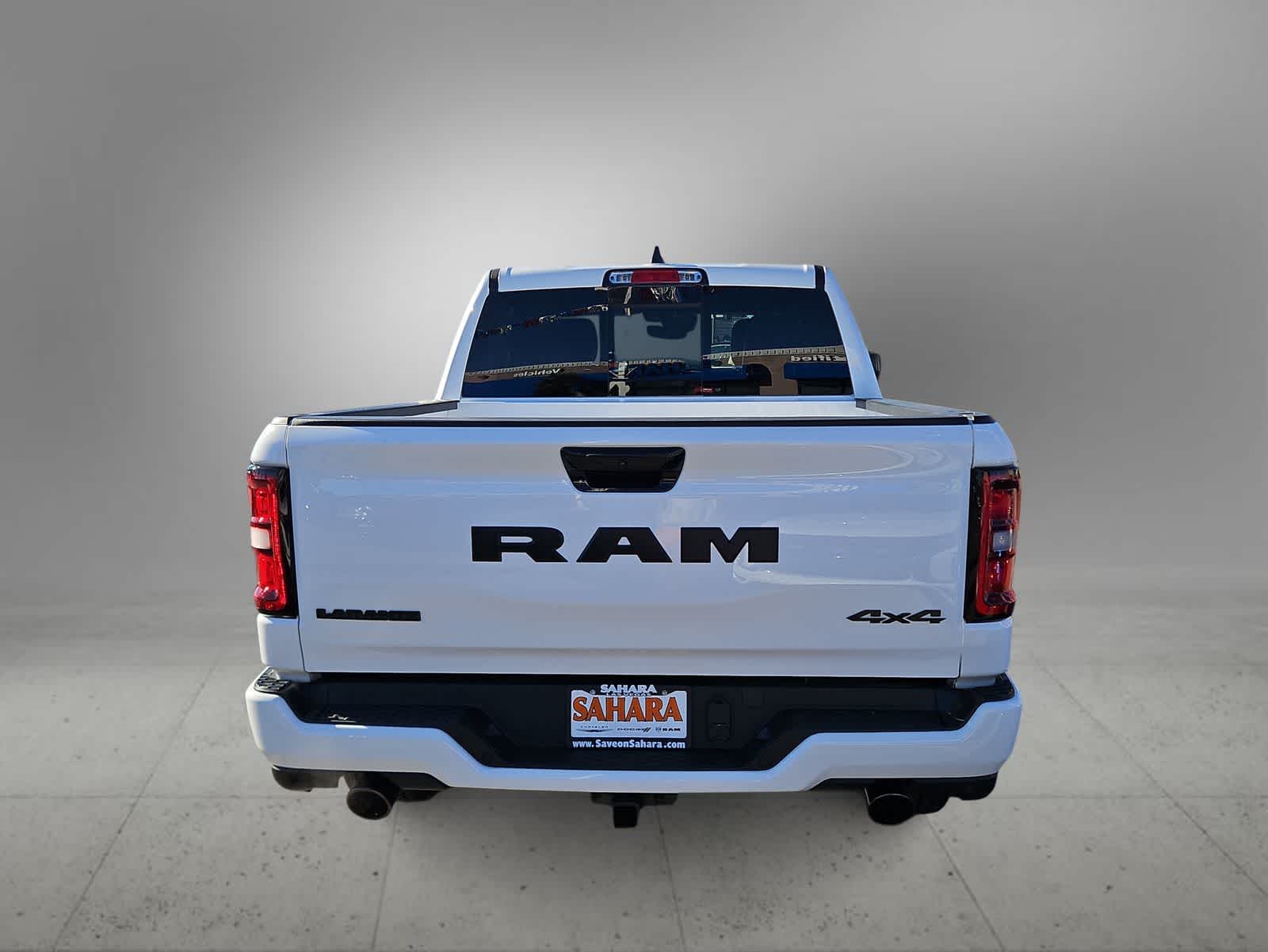 Thumbnail: 2026 RAM 1500 - 7
