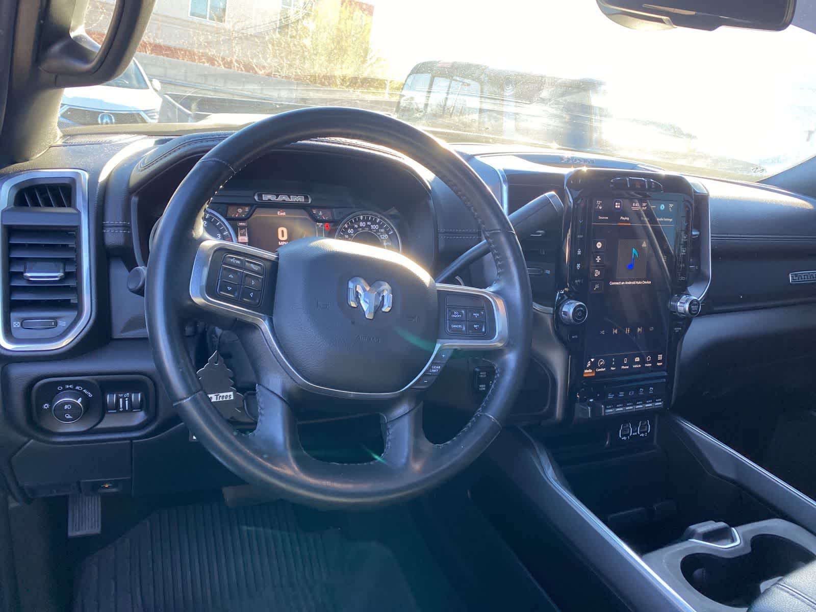 Thumbnail: 2022 RAM 3500 - 7