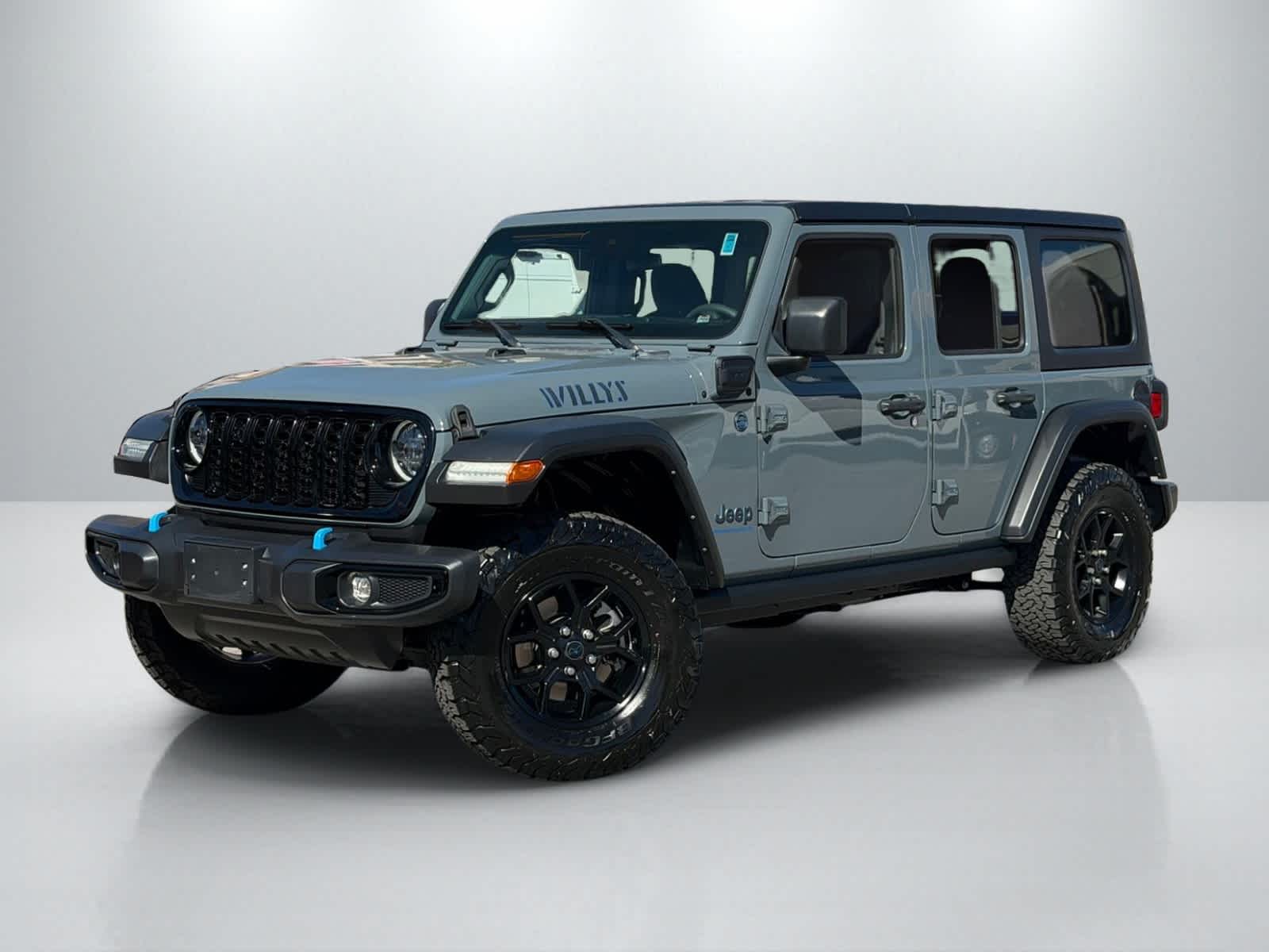 2024 Jeep Wrangler 4xe