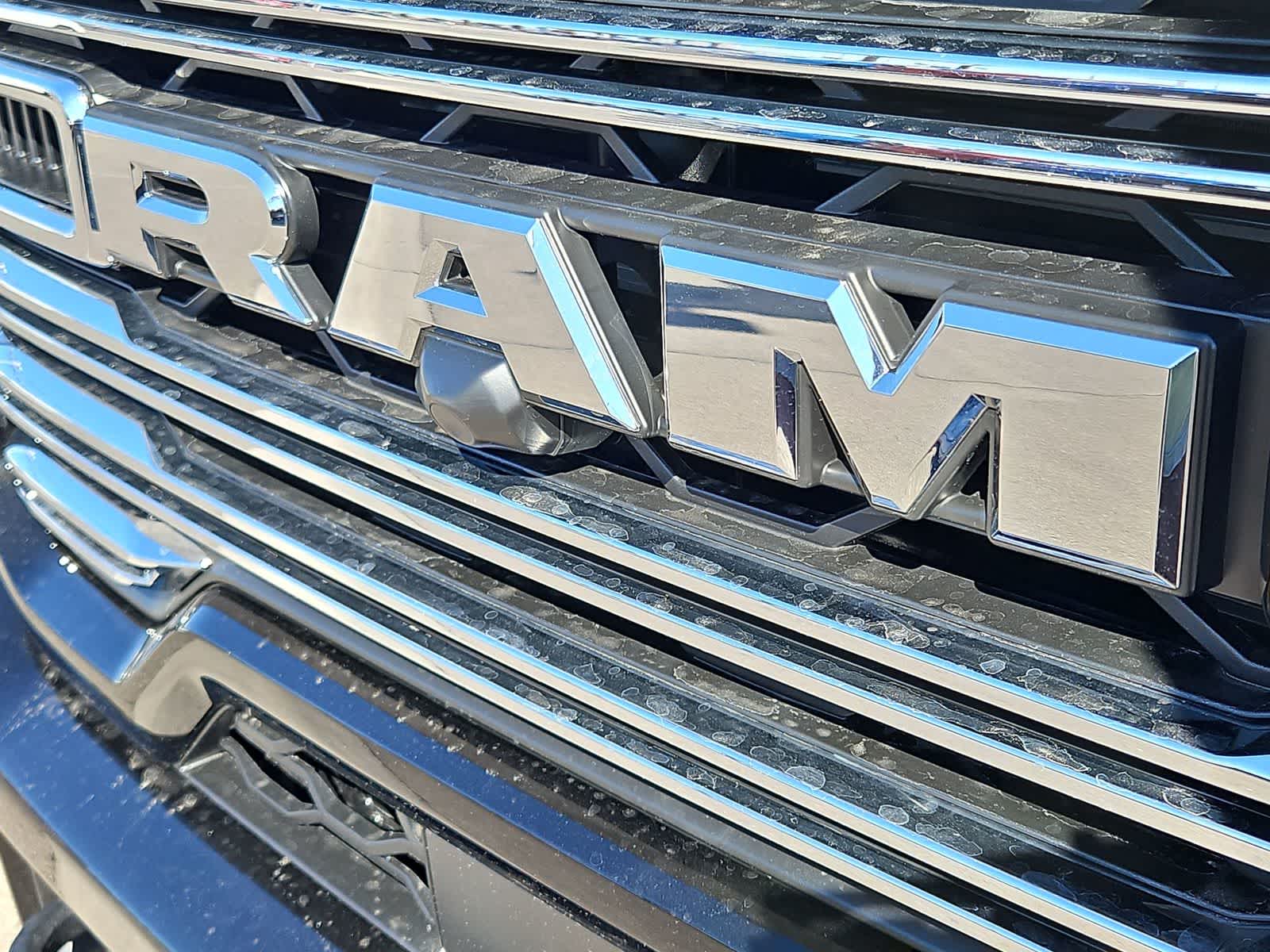 Thumbnail: 2026 RAM 3500 - 12